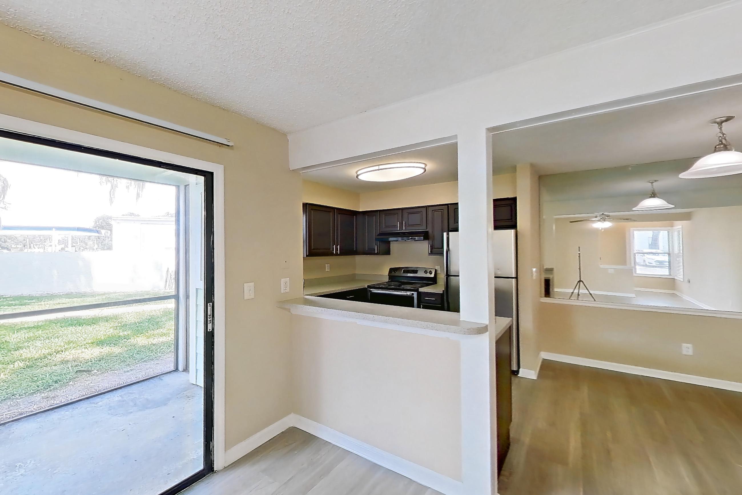 LIVING SPACE (representative of this floor plan)