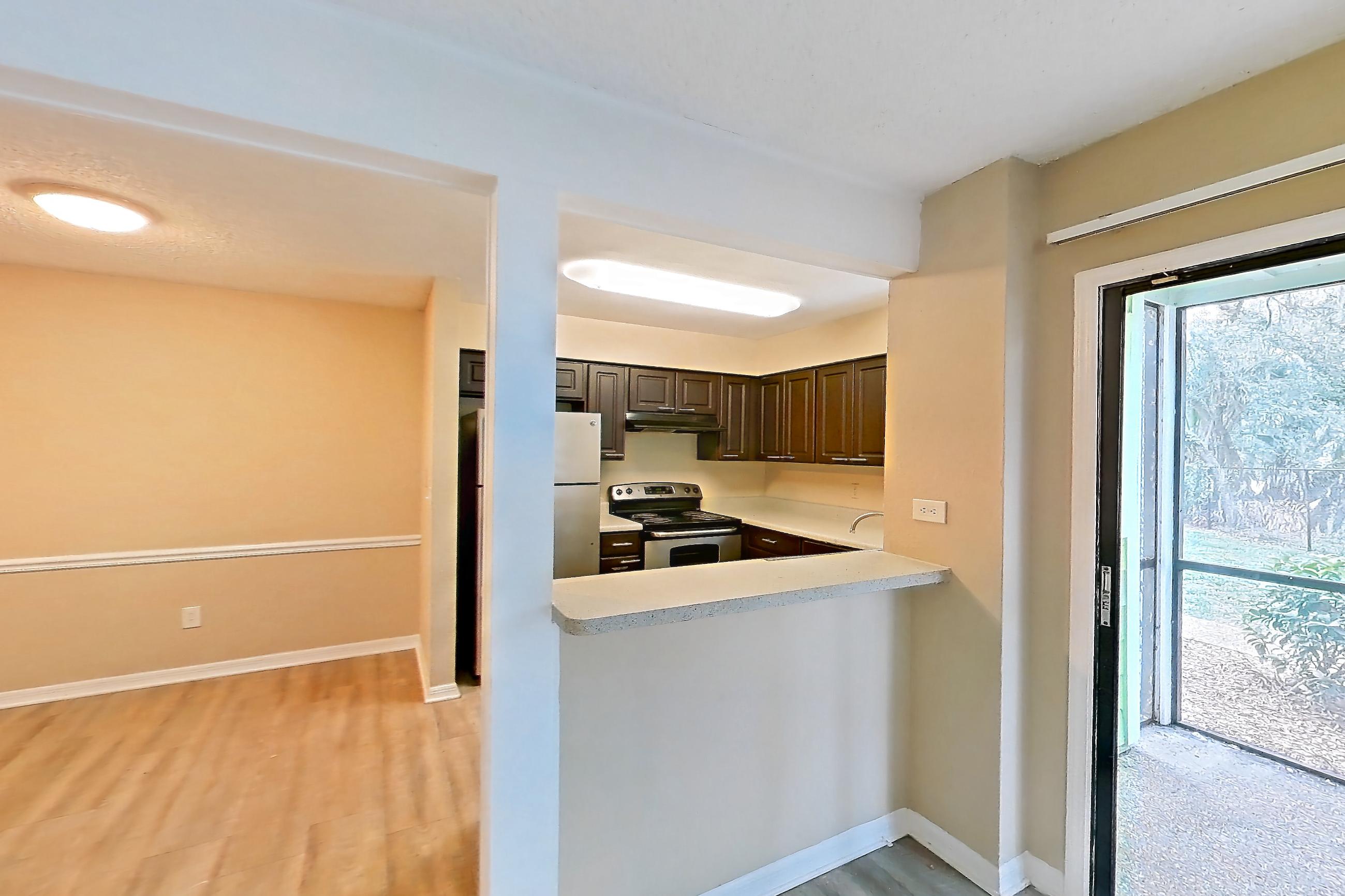 LIVING SPACE (representative of this floor plan)