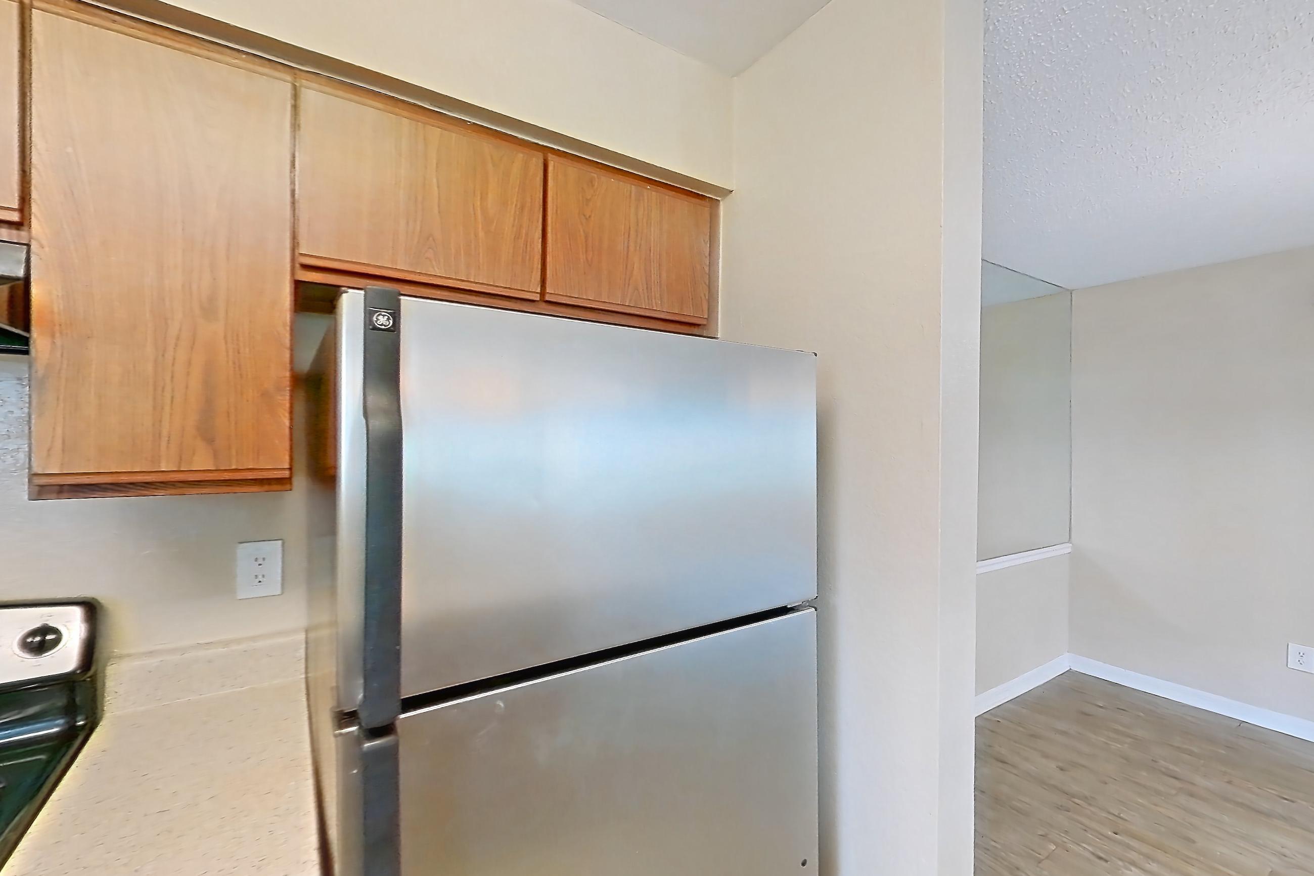 Kitchen in Apartment 5021mb at Oak Ramble, 2B floor plan