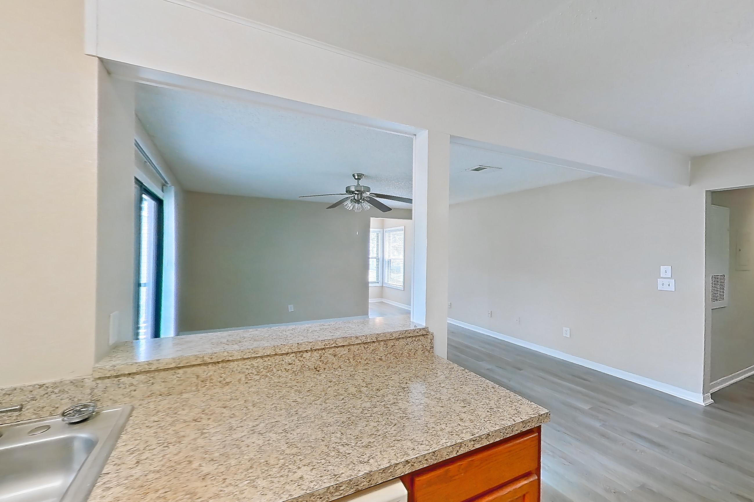 KITCHEN (representative of this floor plan)