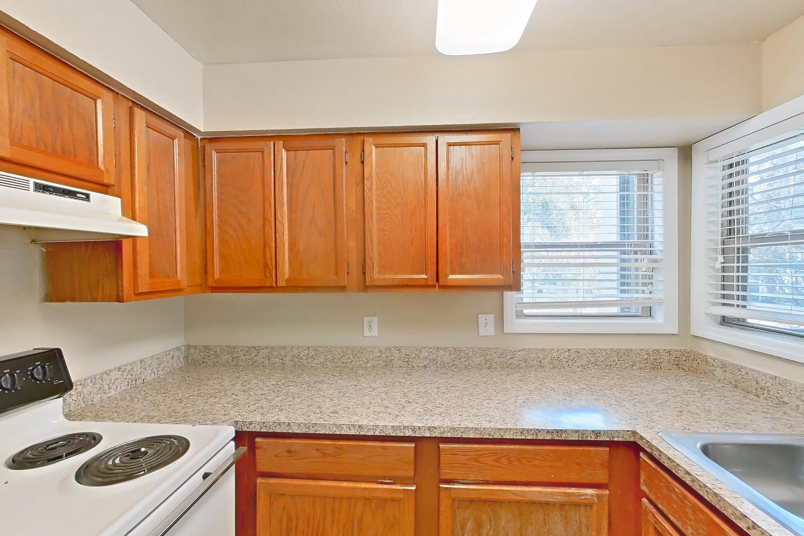 KITCHEN (representative of this floor plan)