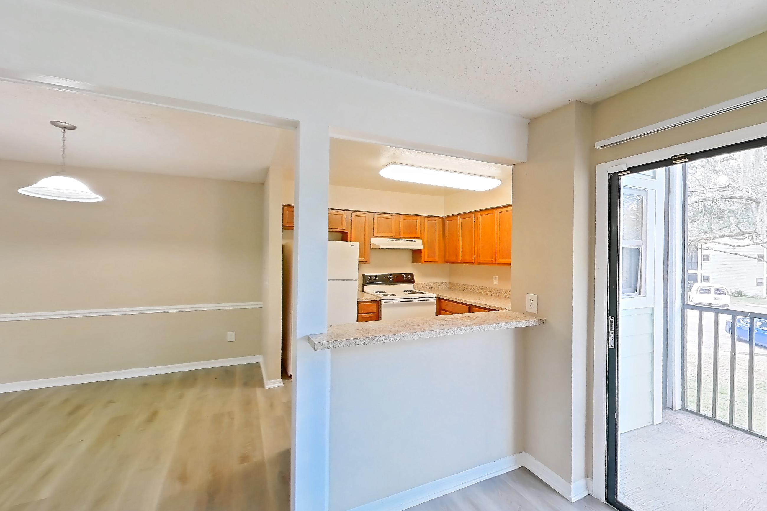 LIVING SPACE (representative of this floor plan)