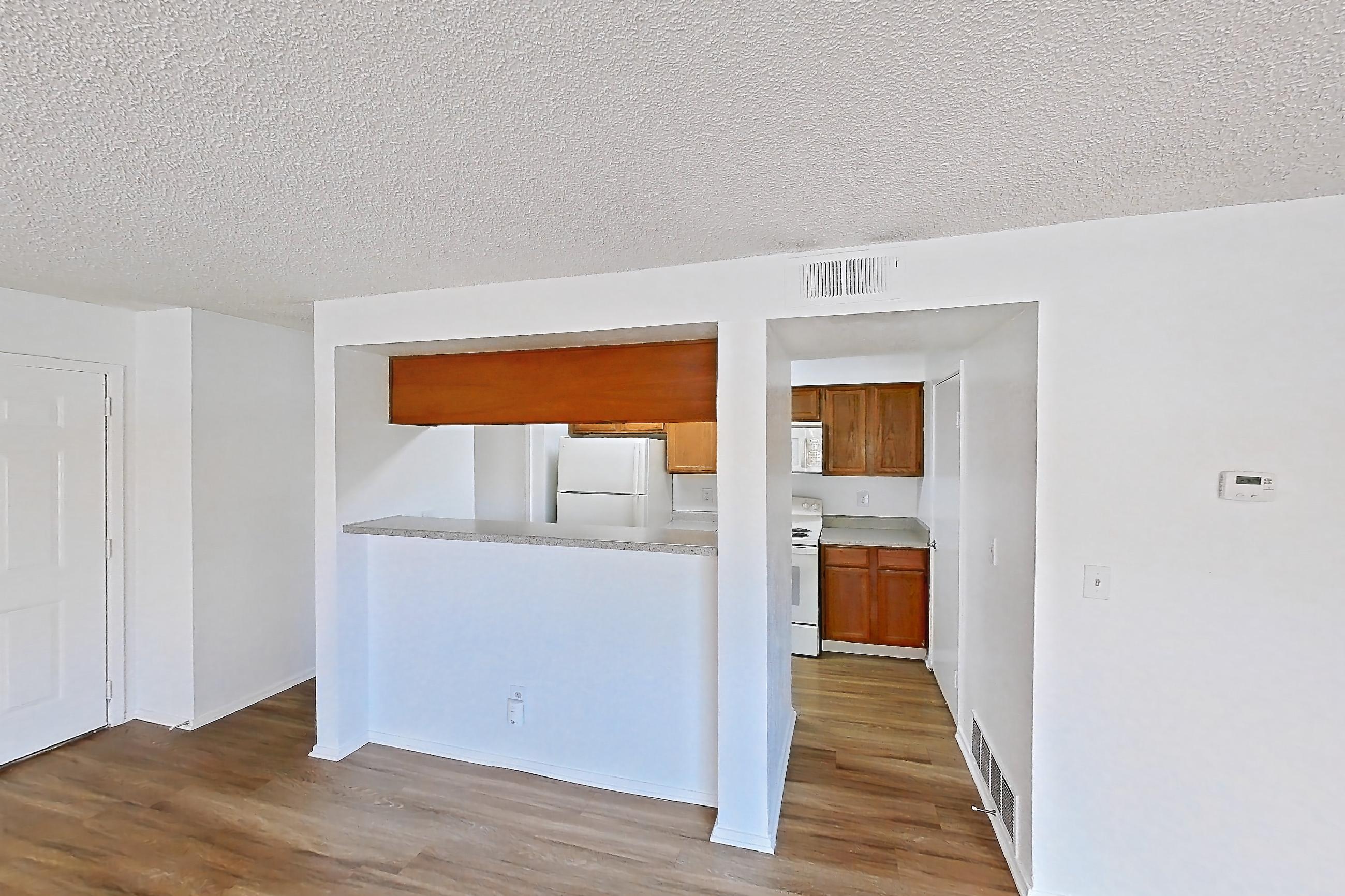 LIVING SPACE (representative of this floor plan)