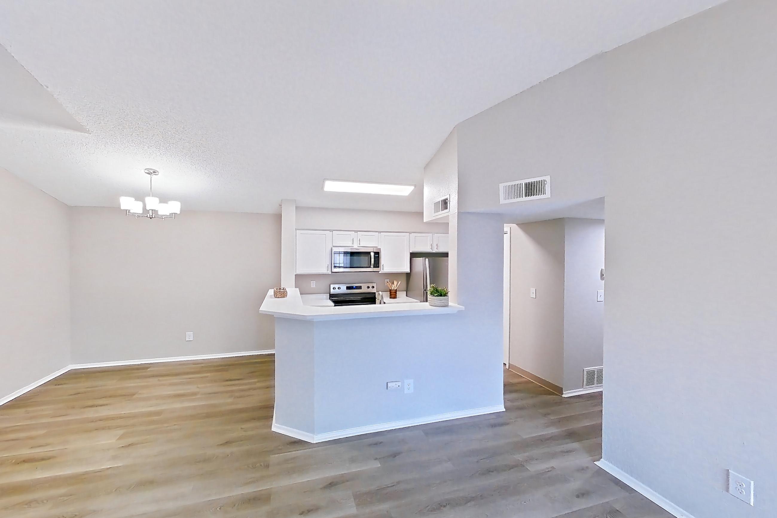 LIVING SPACE (representative of this floor plan)