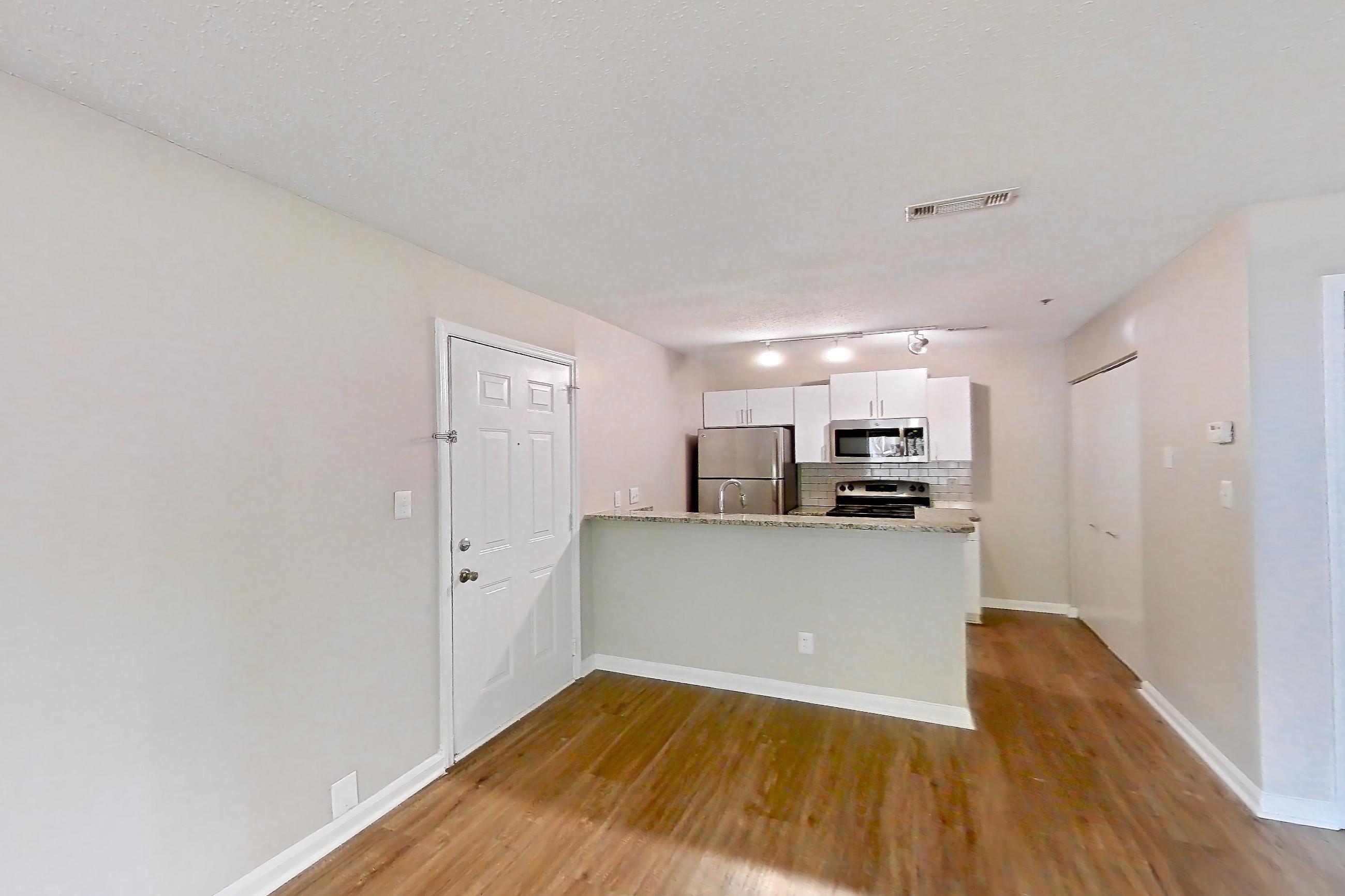 LIVING ROOM (representative of this floor plan)