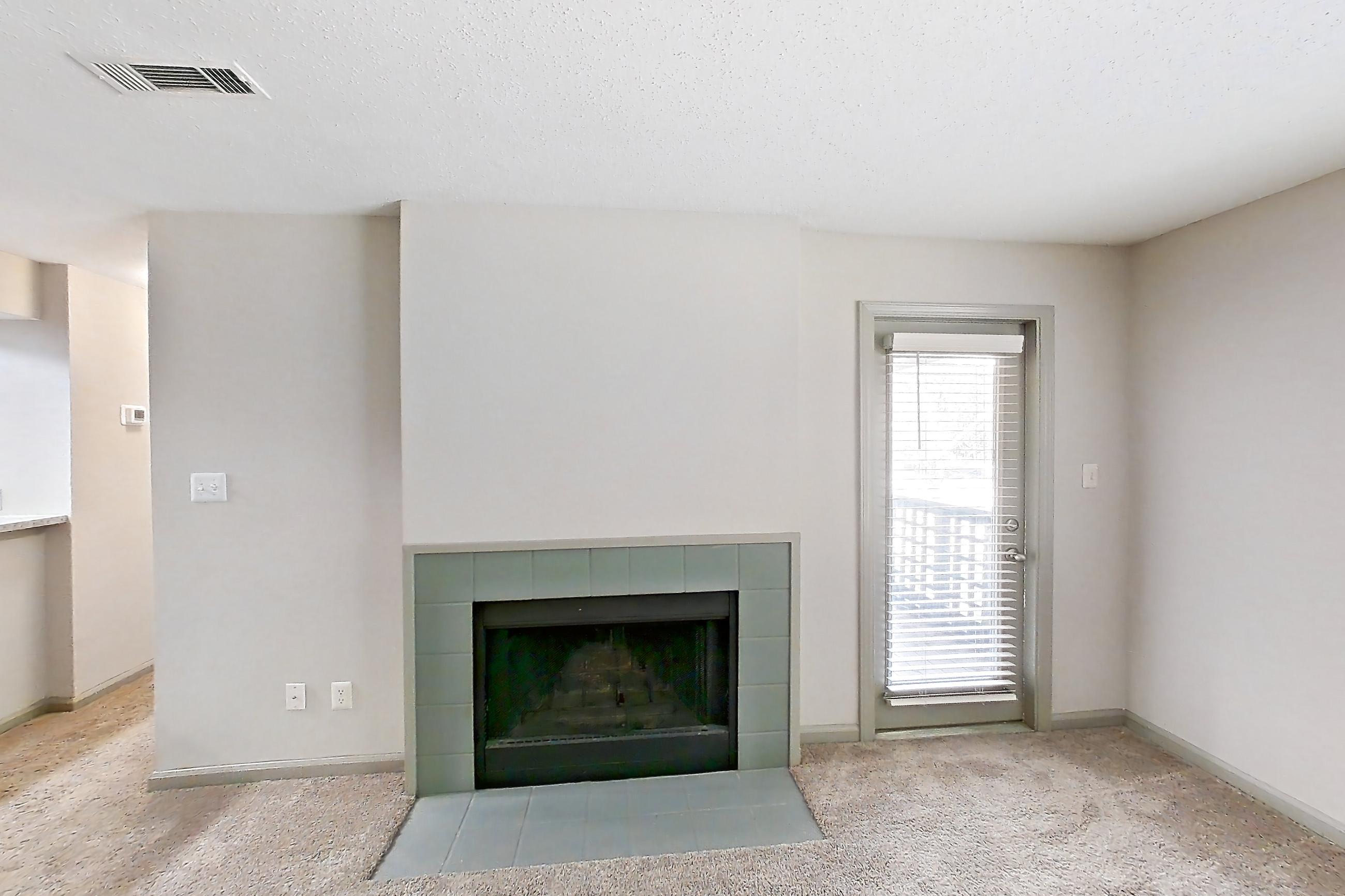 LIVING ROOM (representative of this floor plan)