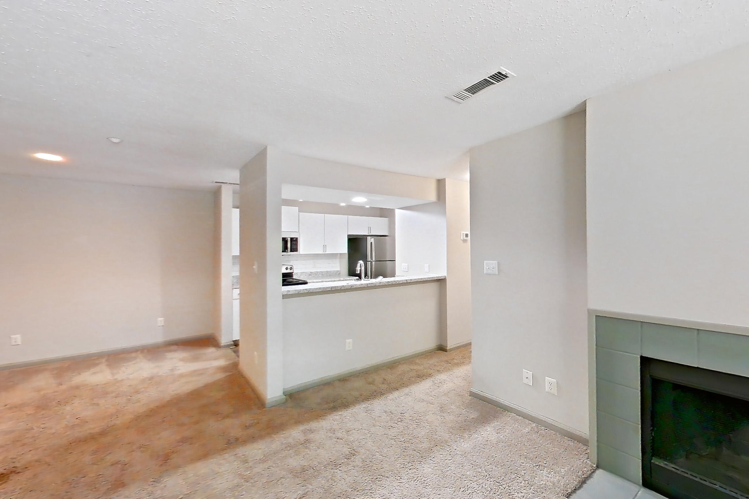 LIVING ROOM (representative of this floor plan)