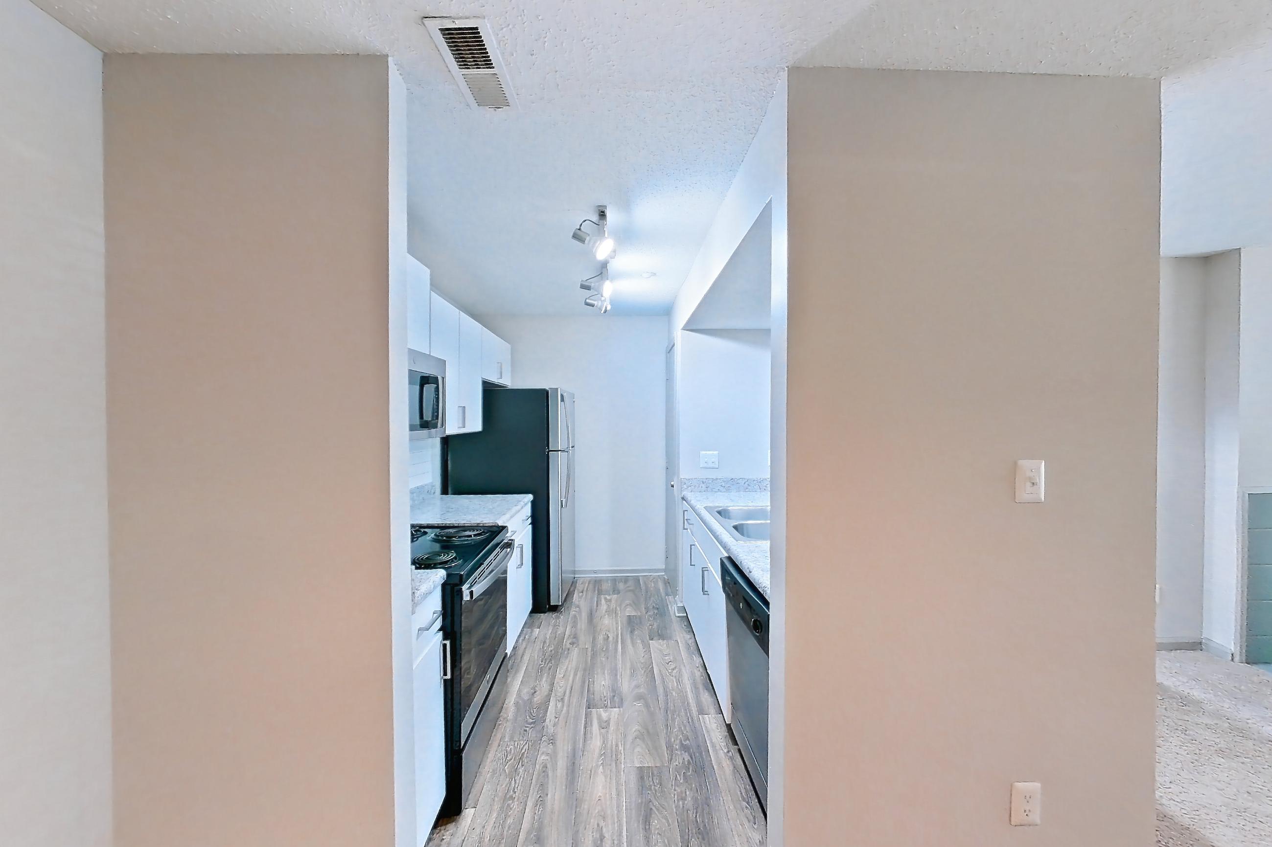 LIVING SPACE (representative of this floor plan)