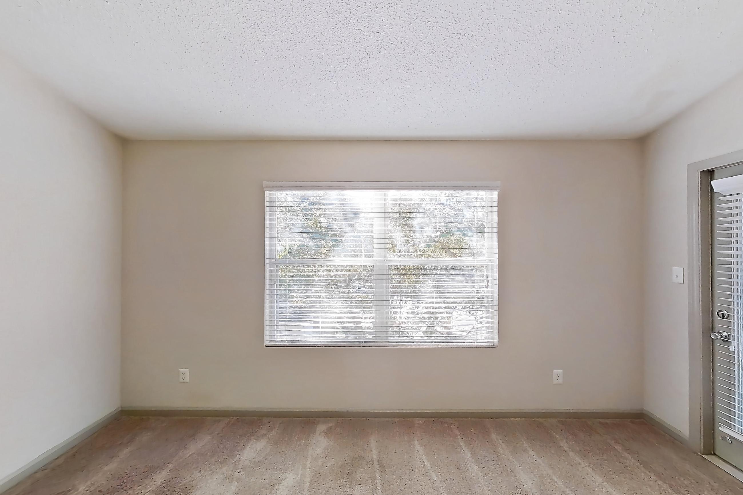 Living room in Apartment 61-d15 at Crosstown at Chapel Hill, 1B floor plan