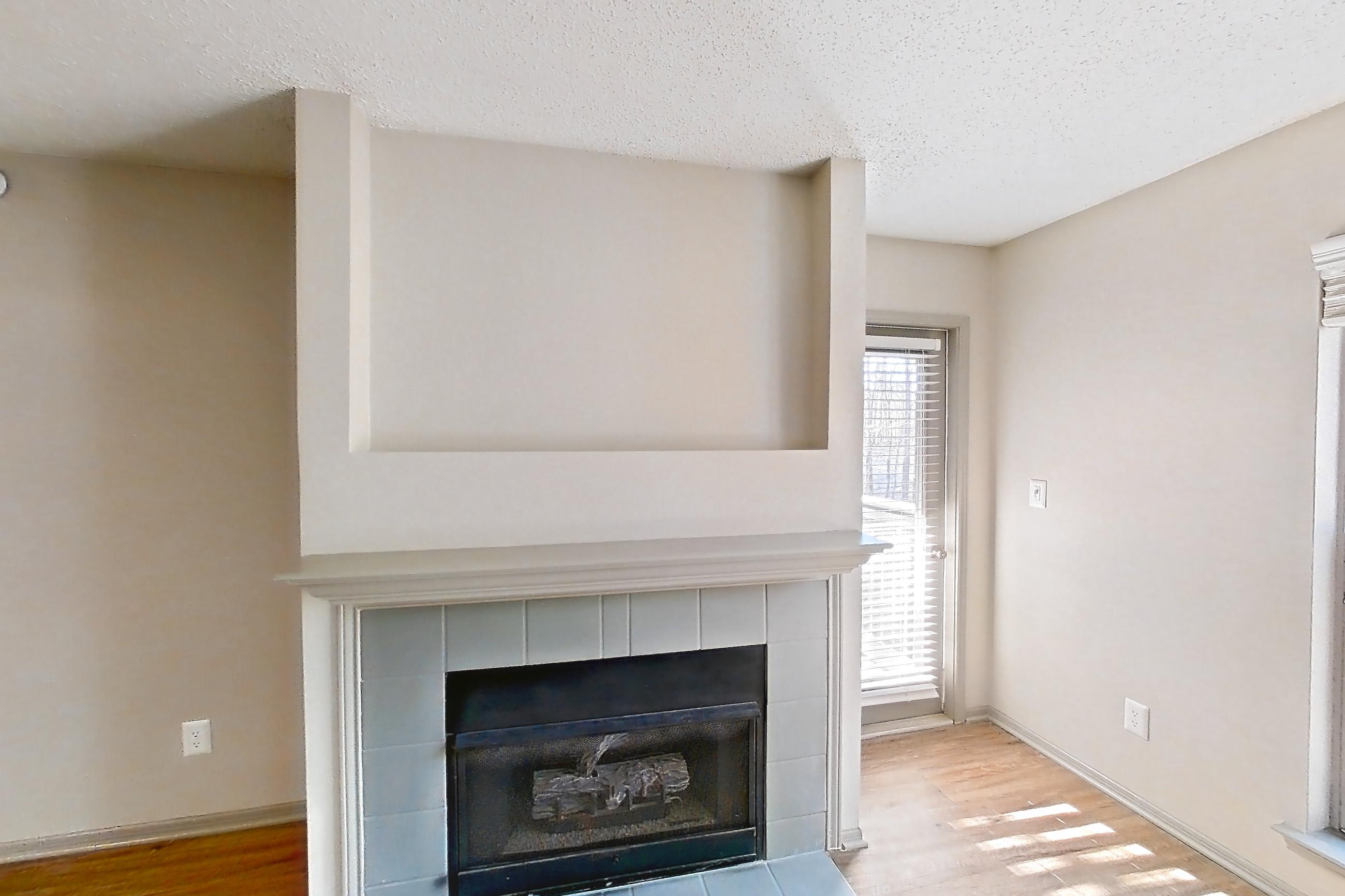 LIVING ROOM (representative of this floor plan)
