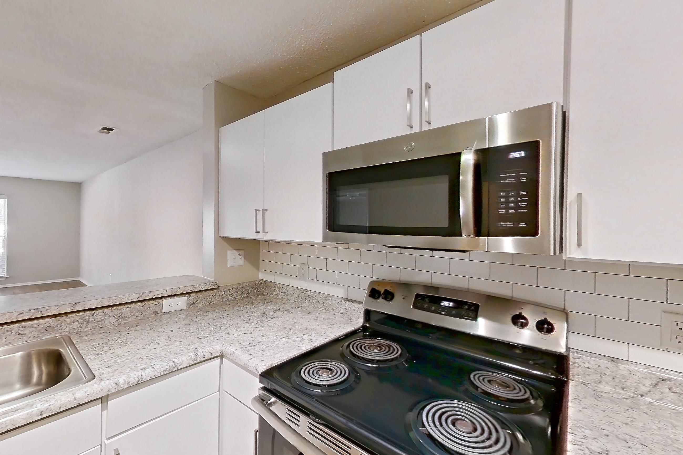 KITCHEN (representative of this floor plan)