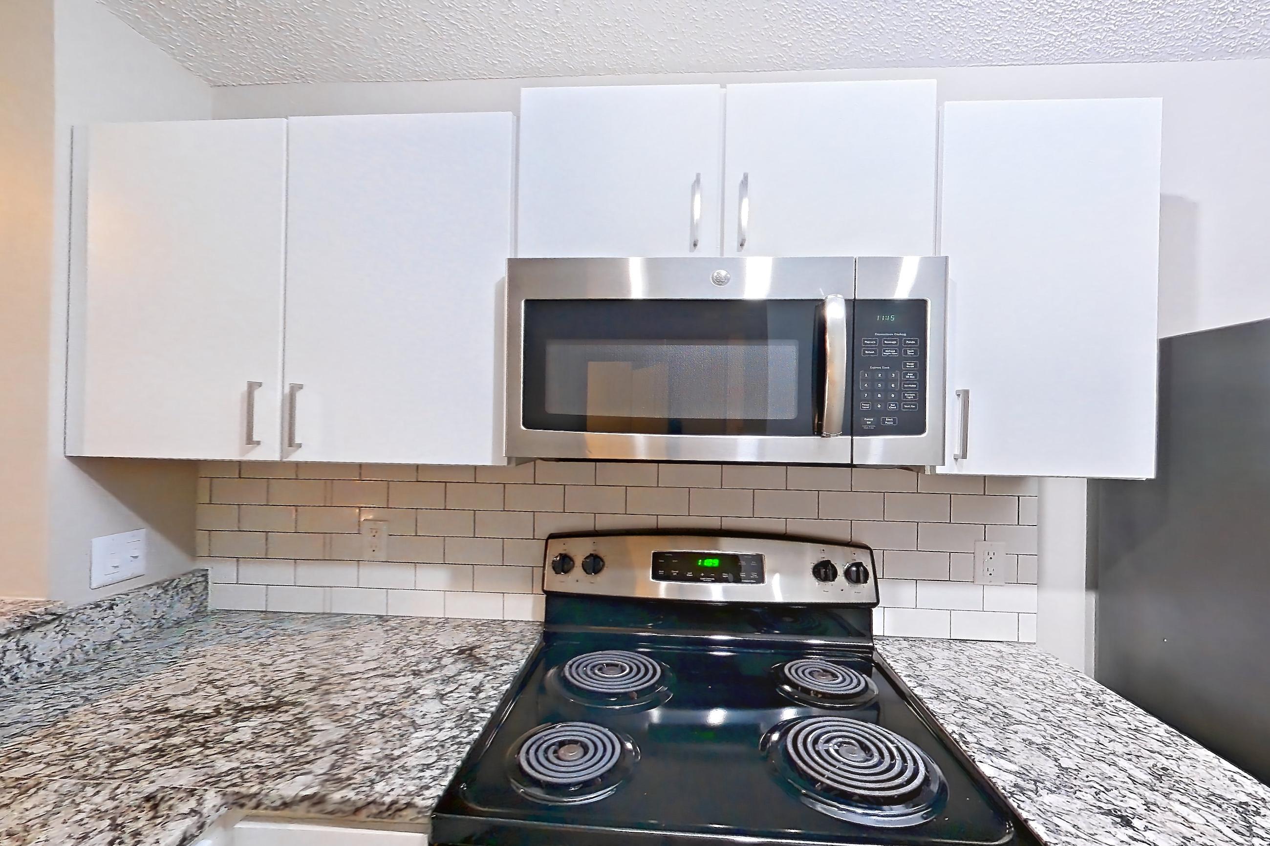 KITCHEN (representative of this floor plan)