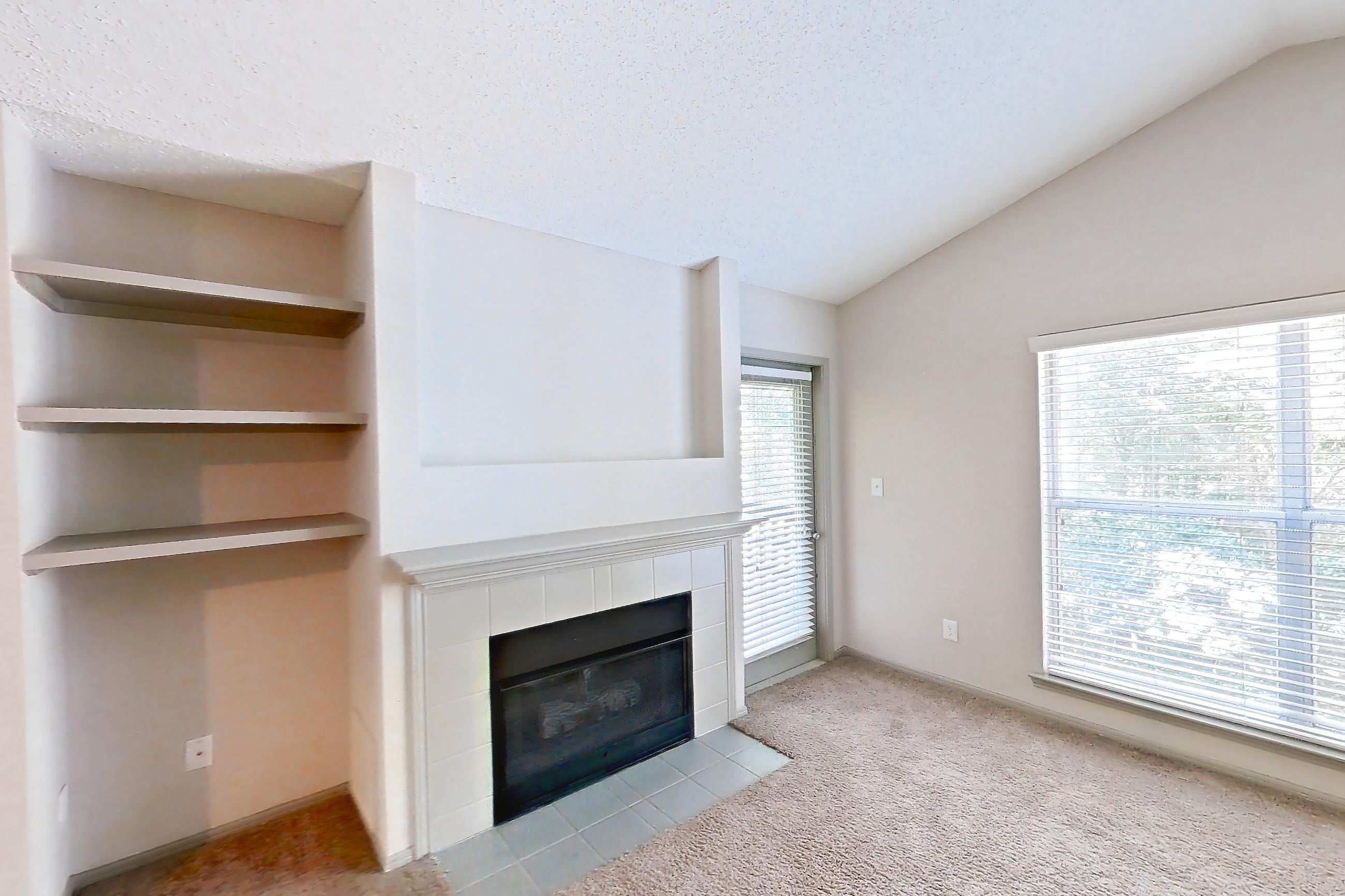 LIVING ROOM (representative of this floor plan)