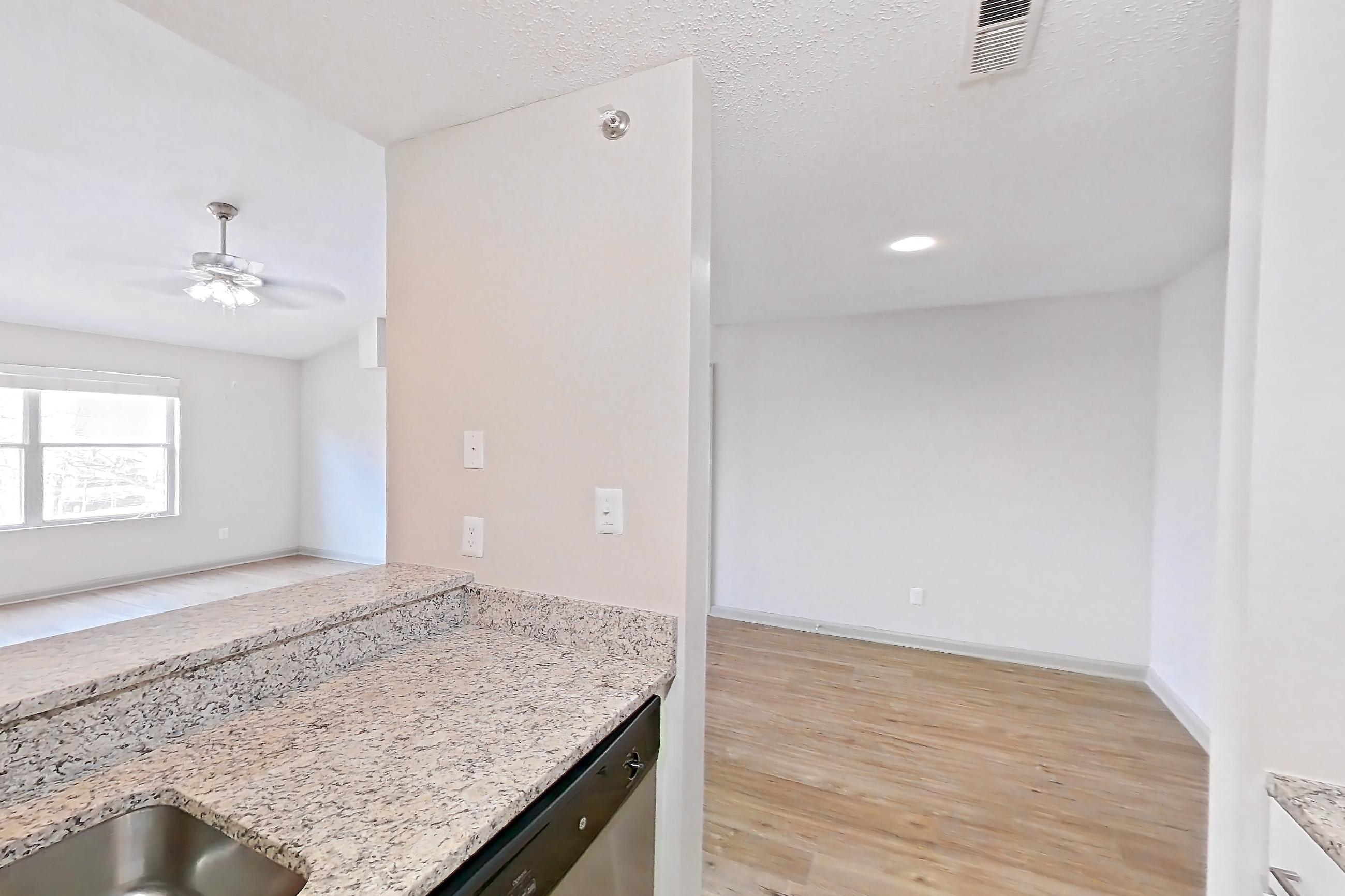 KITCHEN (representative of this floor plan)