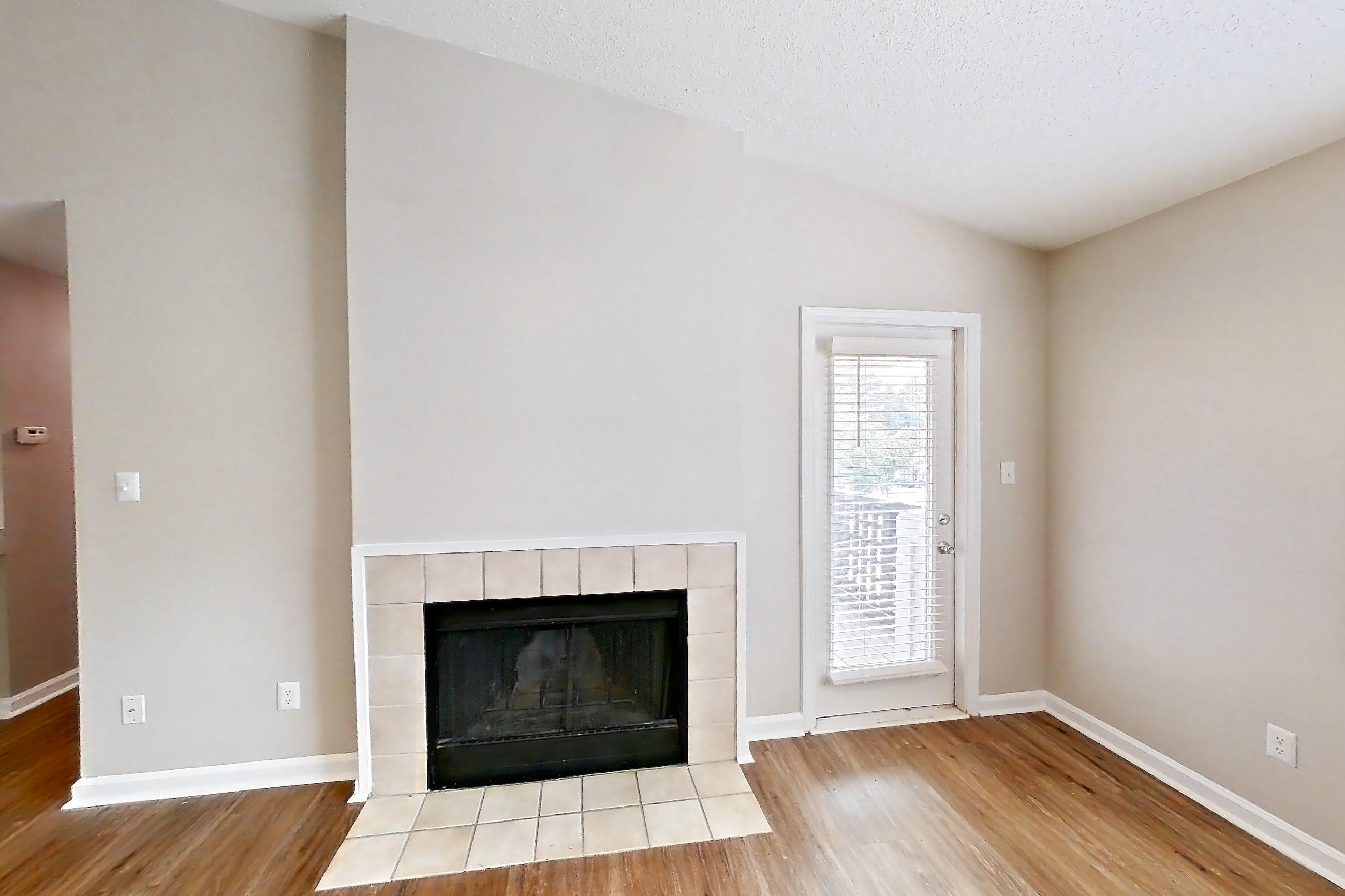 LIVING ROOM (representative of this floor plan)