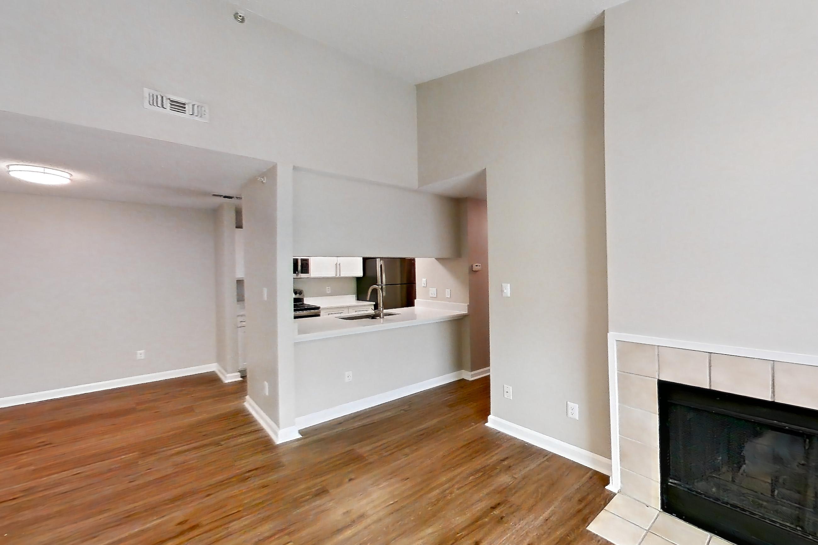 LIVING ROOM (representative of this floor plan)