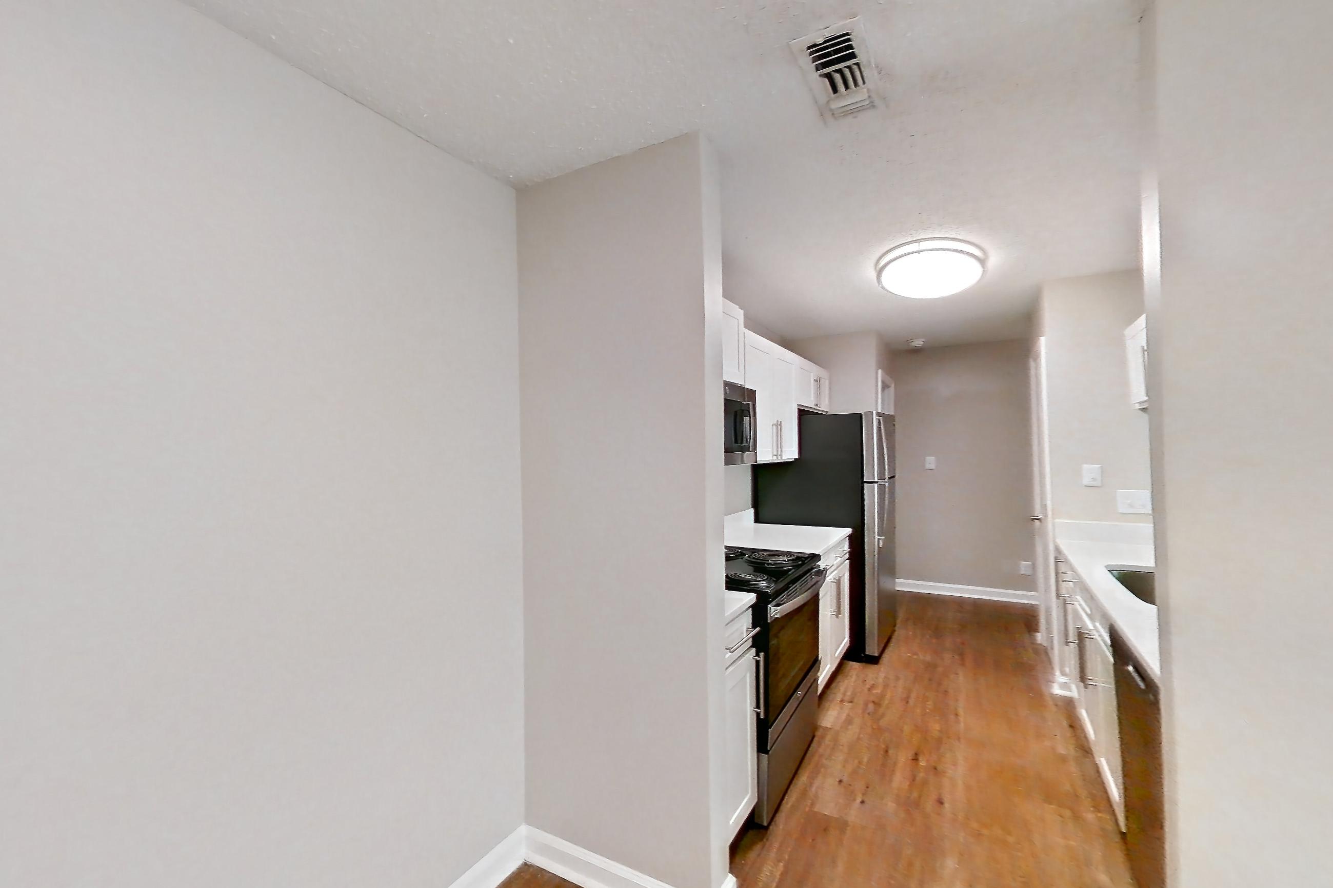LIVING SPACE (representative of this floor plan)