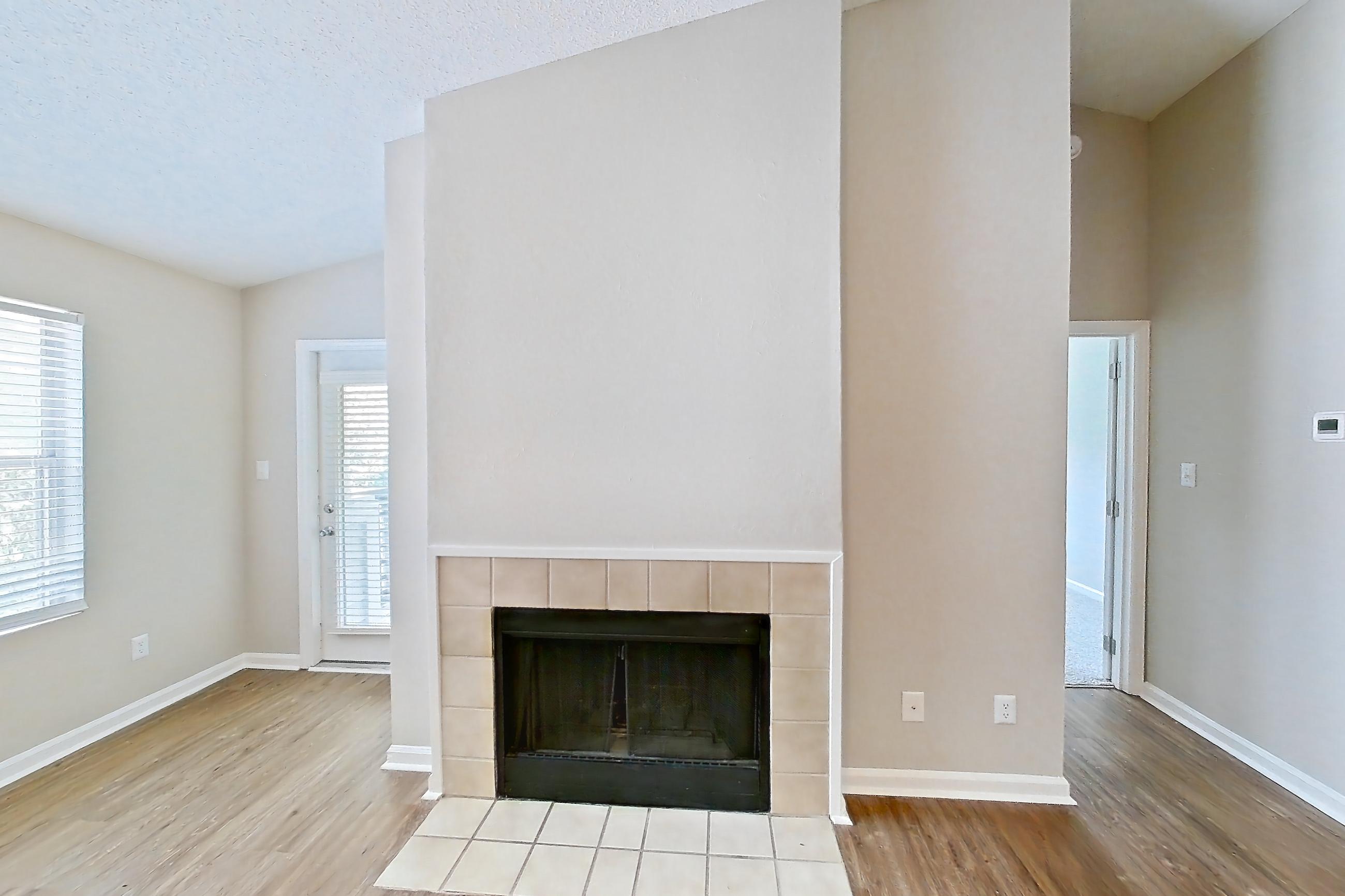 LIVING ROOM (representative of this floor plan)