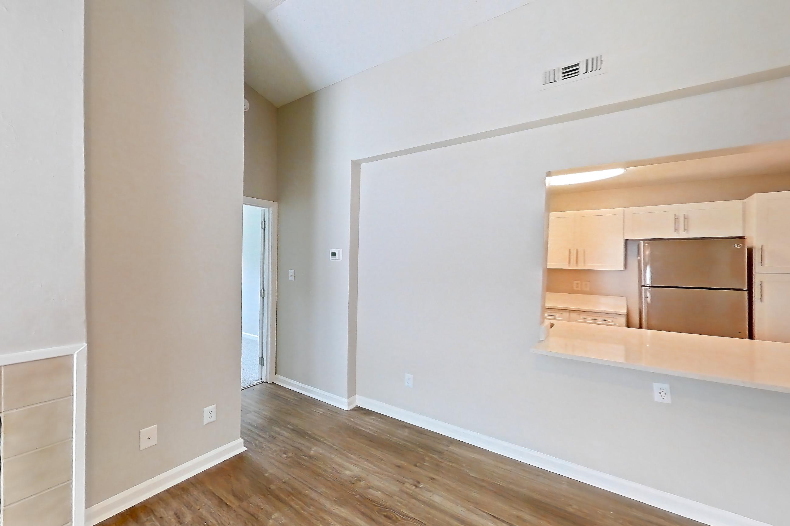 LIVING ROOM (representative of this floor plan)