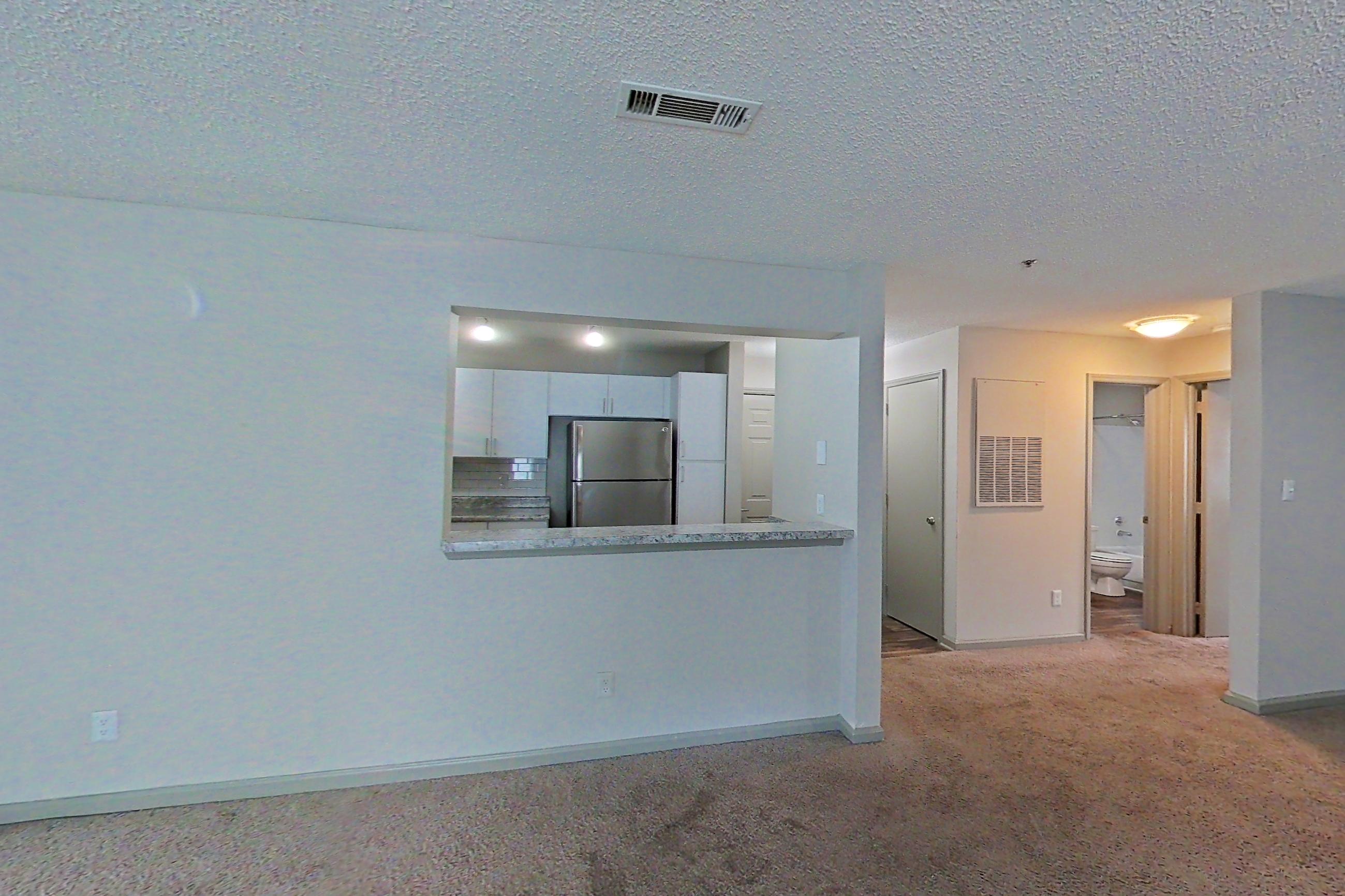 LIVING ROOM (representative of this floor plan)