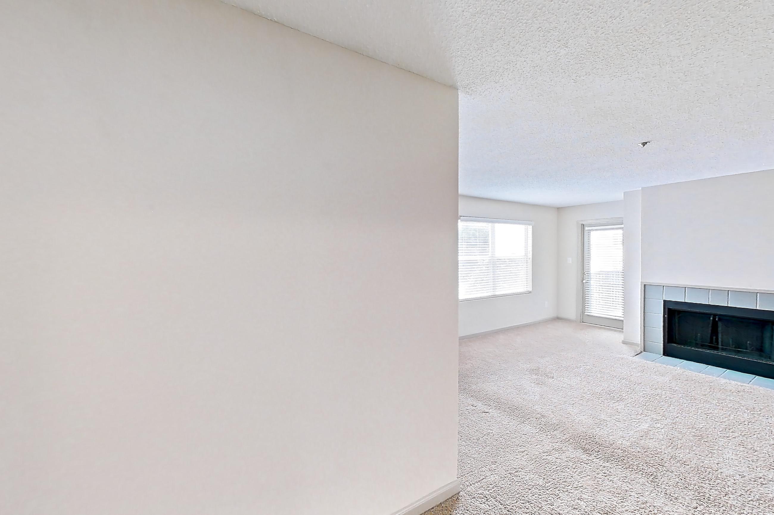 LIVING SPACE (representative of this floor plan)