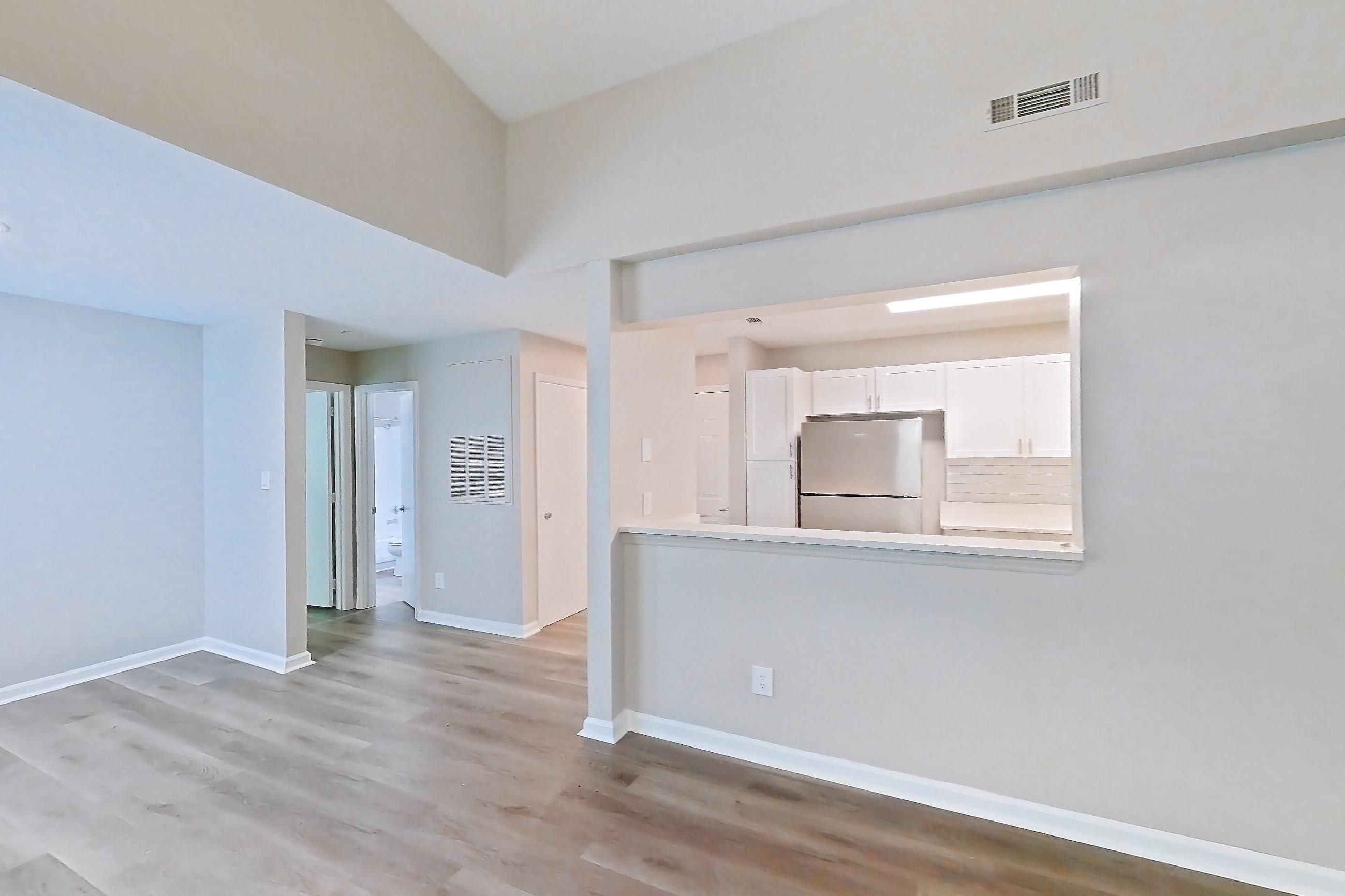 LIVING ROOM (representative of this floor plan)