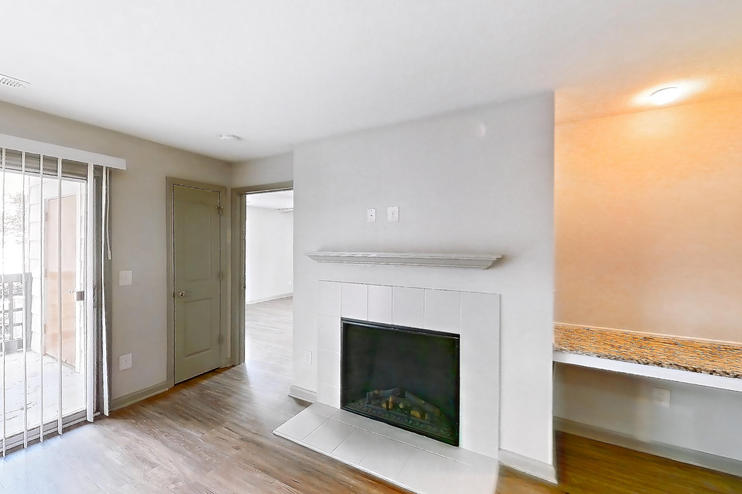 LIVING ROOM (representative of this floor plan)