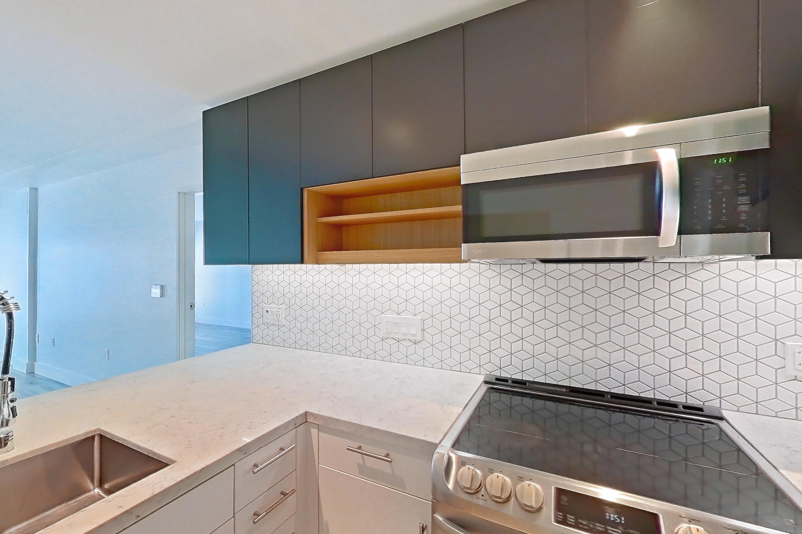 KITCHEN (representative of this floor plan)