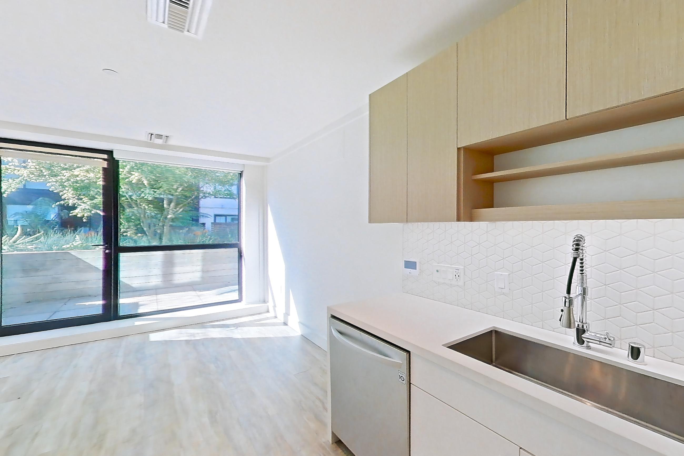 KITCHEN (representative of this floor plan)