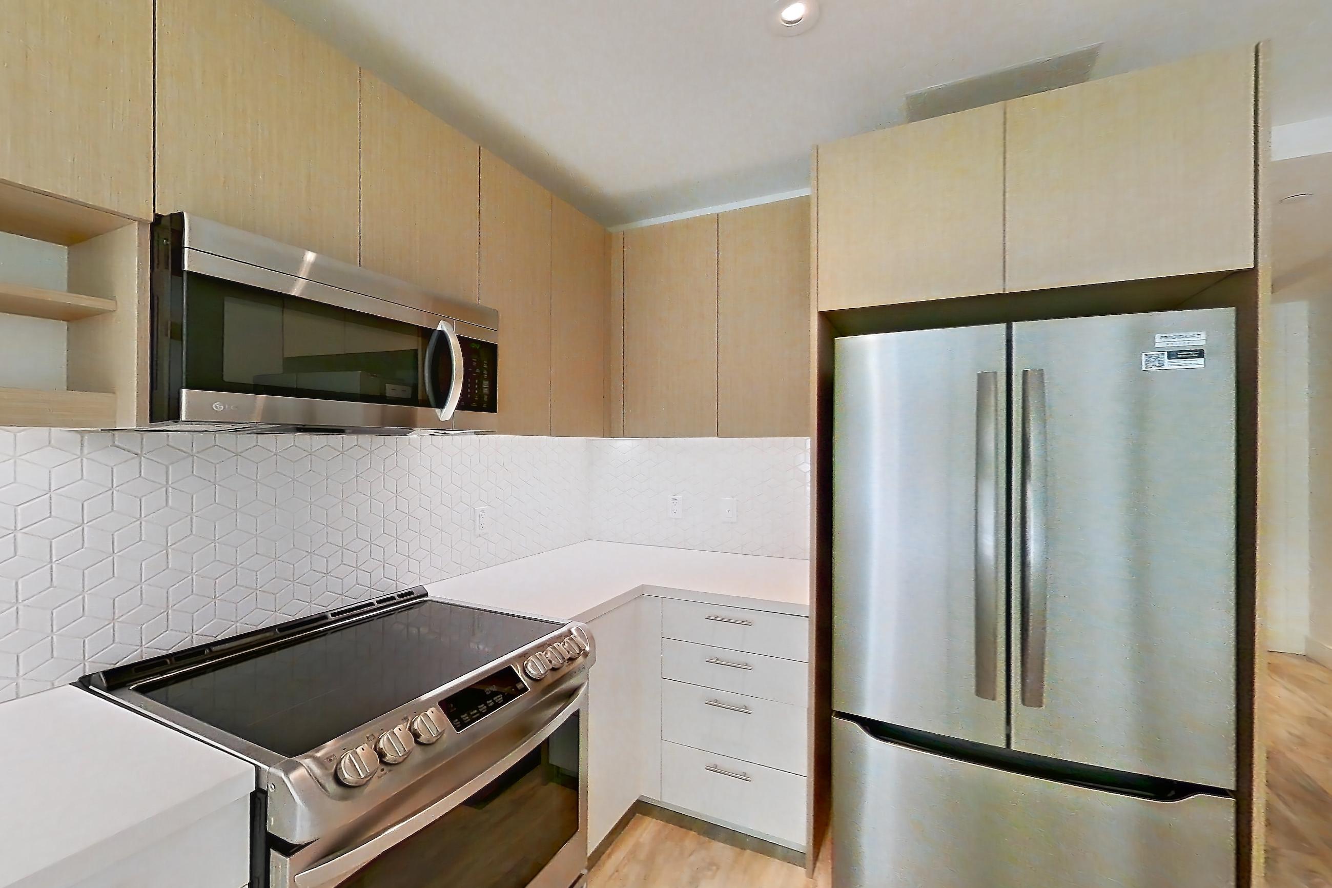 KITCHEN (representative of this floor plan)