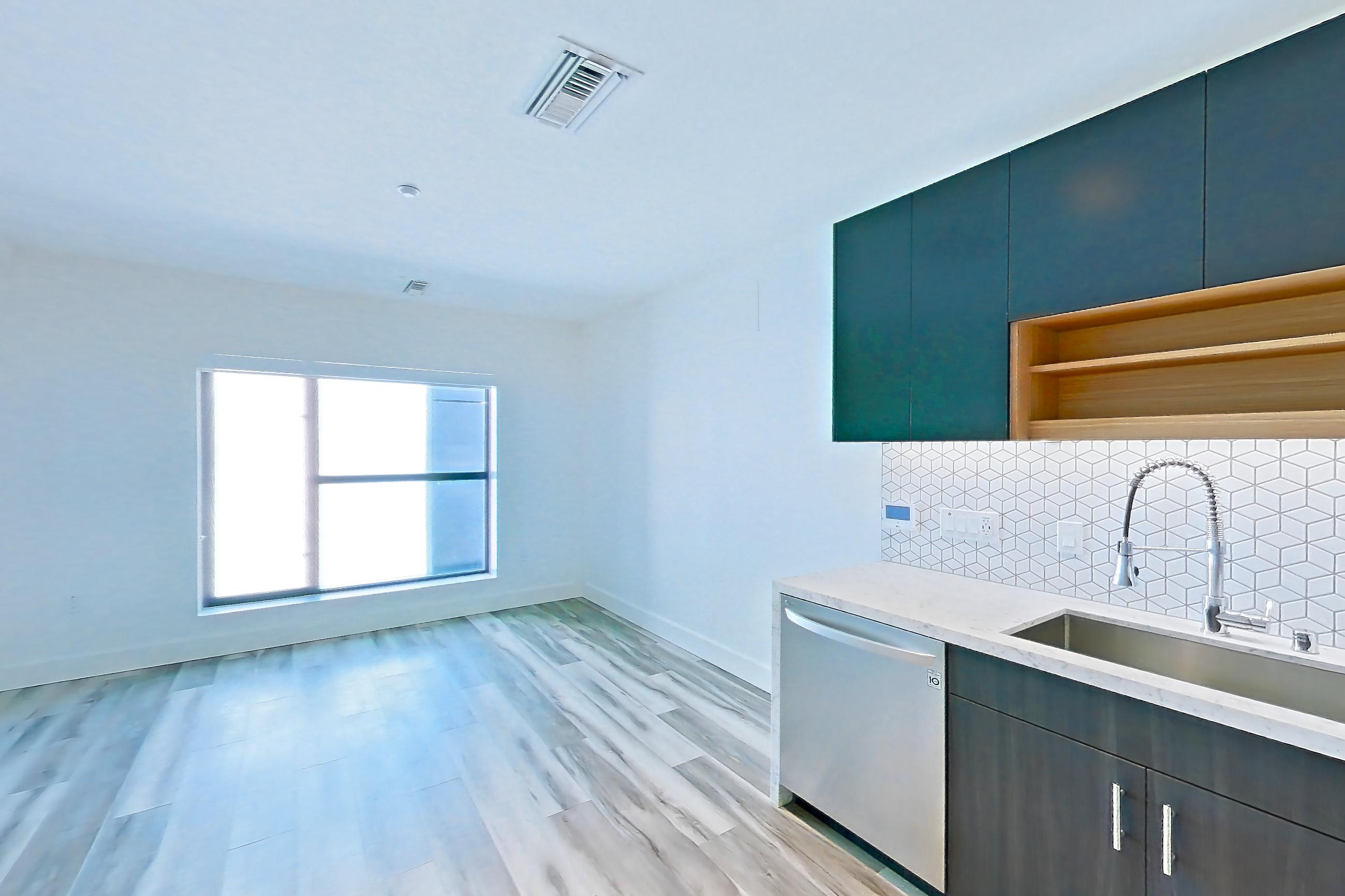 KITCHEN (representative of this floor plan)