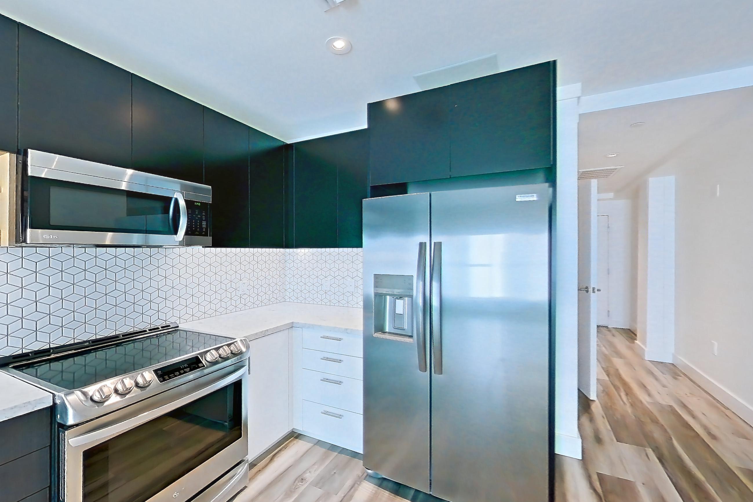 KITCHEN (representative of this floor plan)