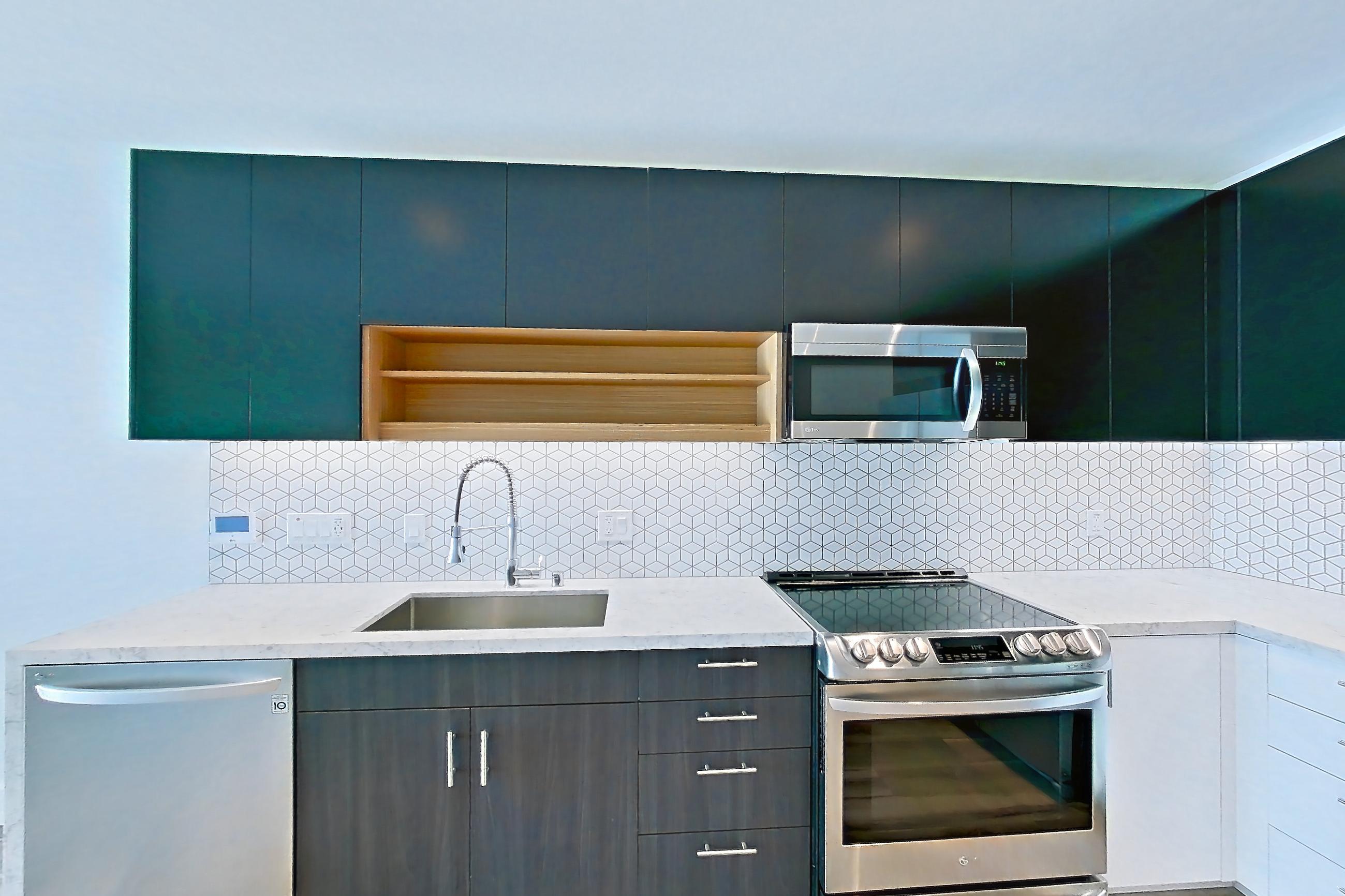 KITCHEN (representative of this floor plan)