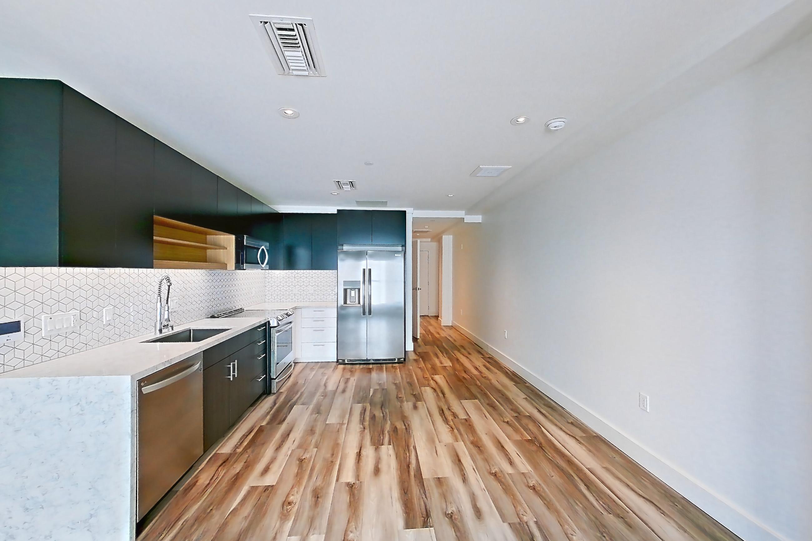 LIVING SPACE (representative of this floor plan)