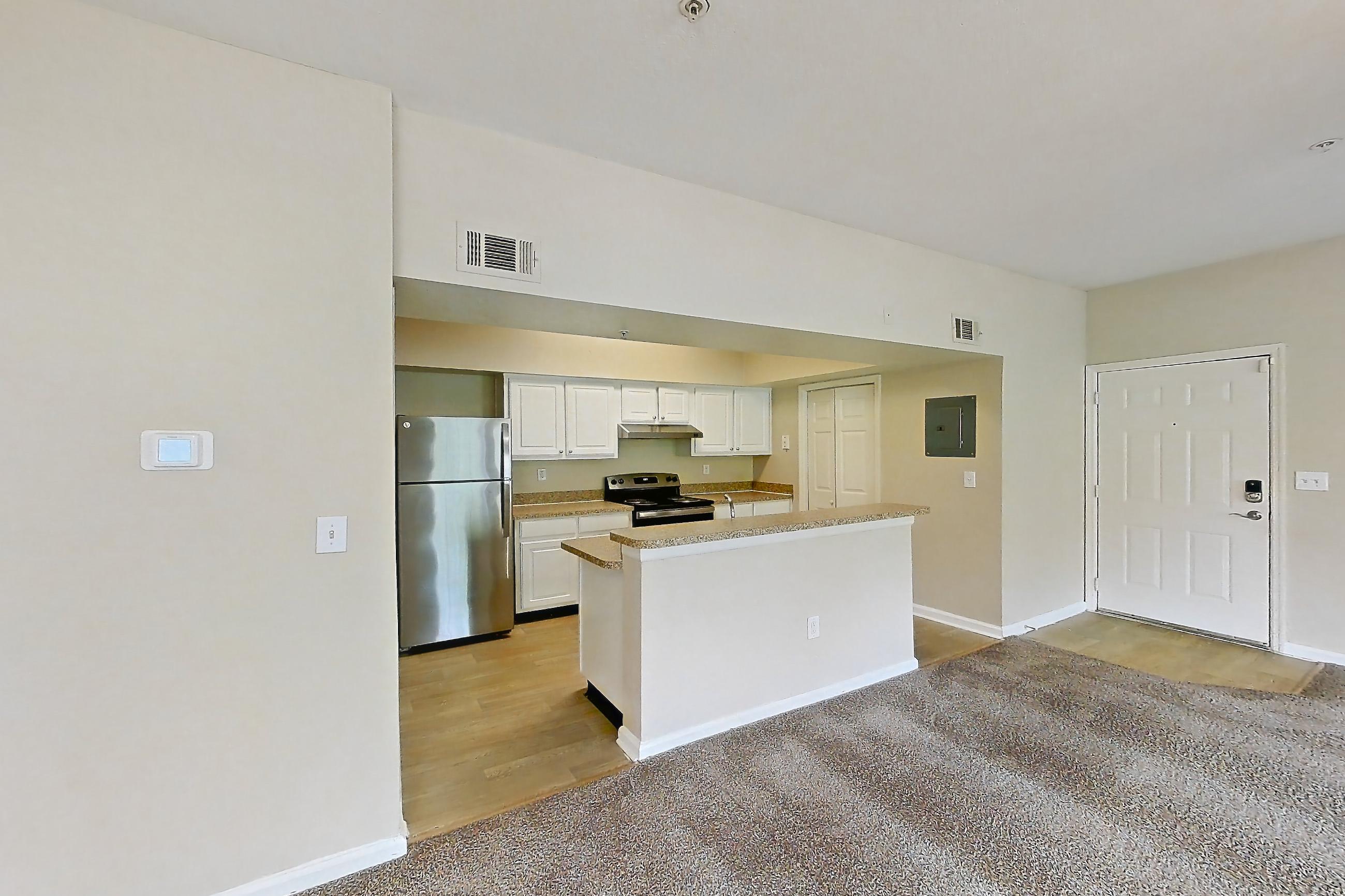 LIVING ROOM (representative of this floor plan)