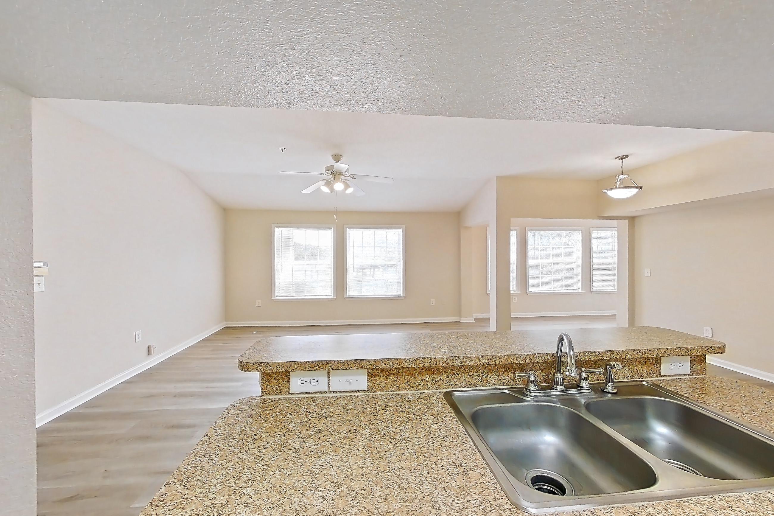 KITCHEN (representative of this floor plan)
