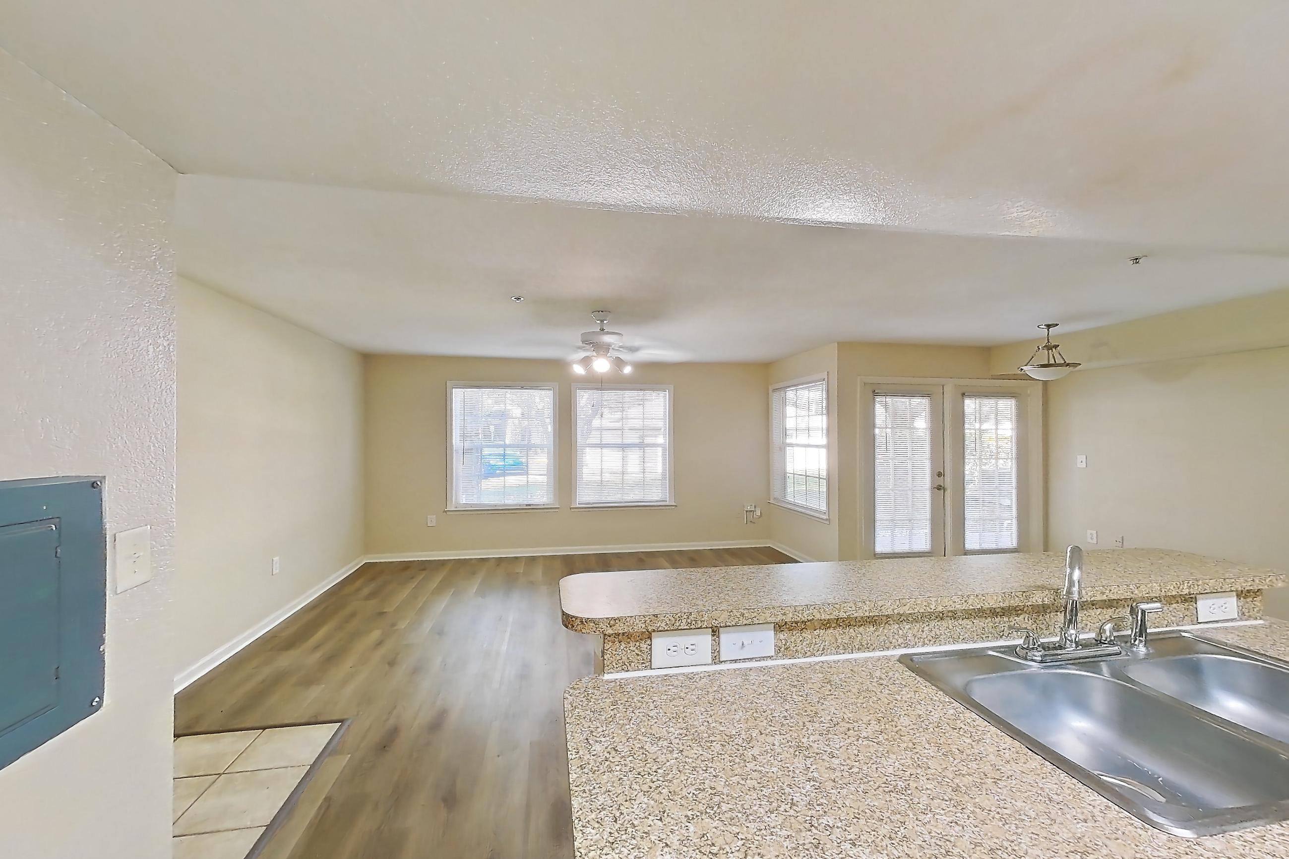 KITCHEN (representative of this floor plan)