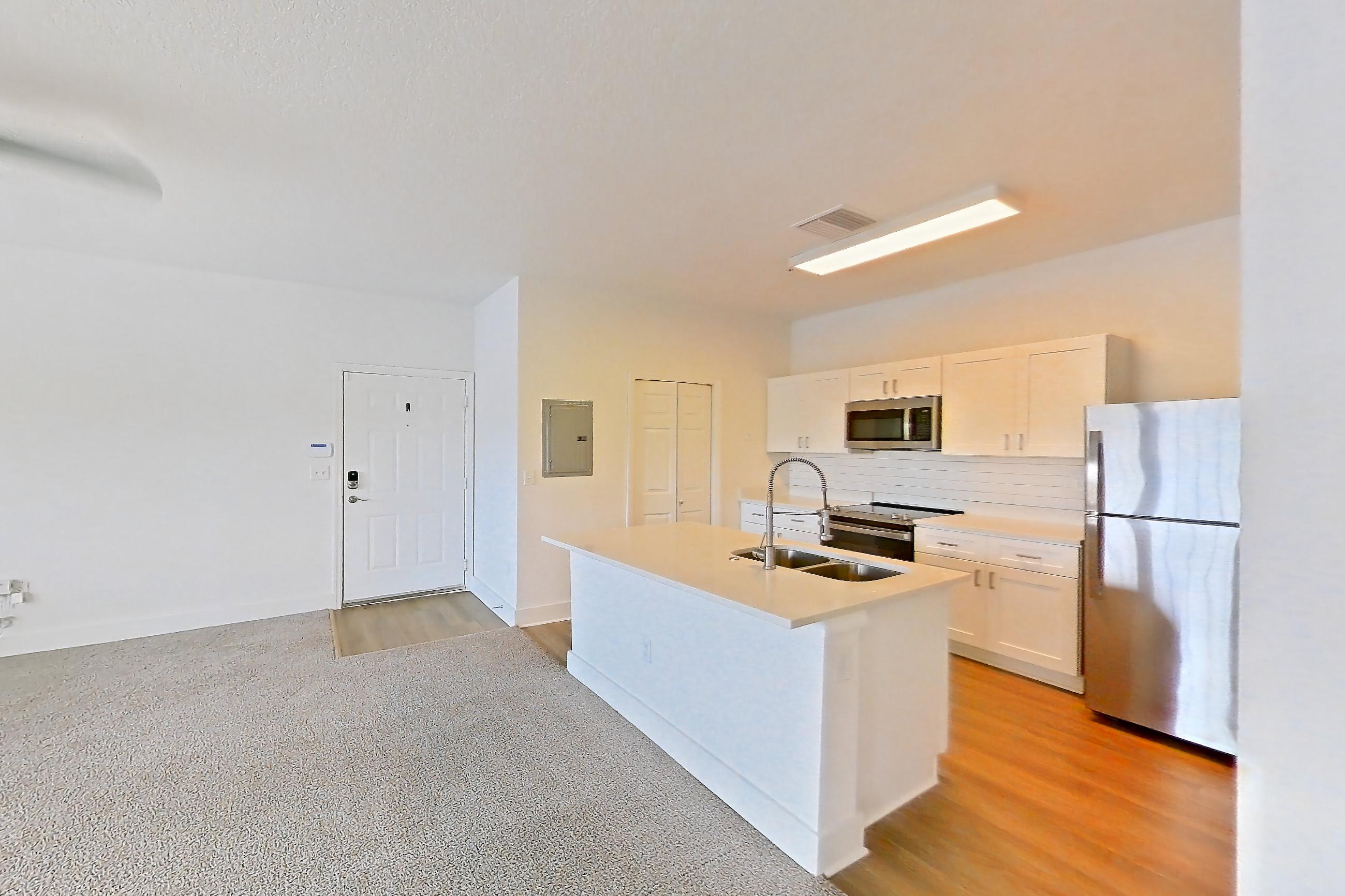 LIVING ROOM (representative of this floor plan)
