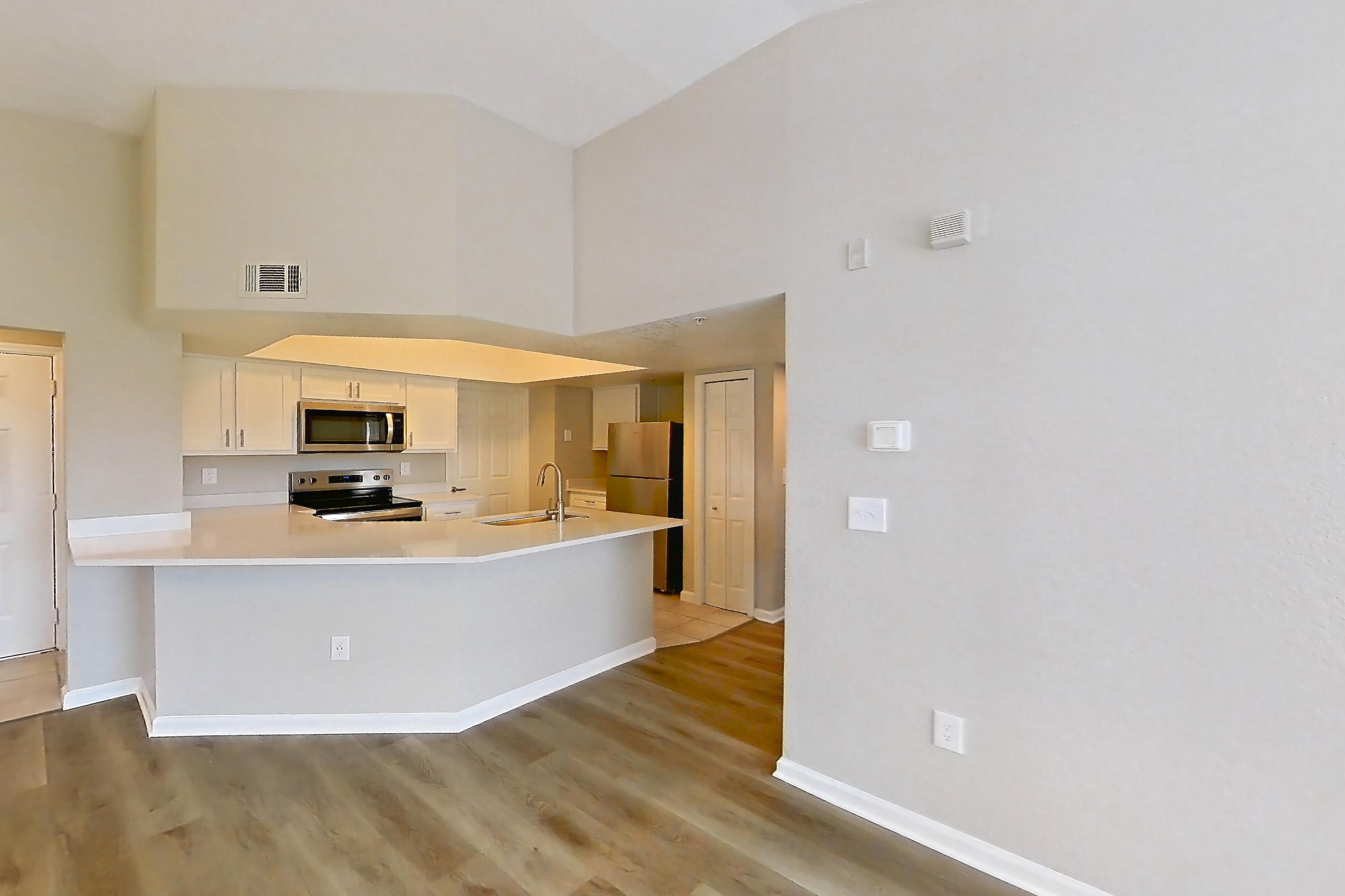 LIVING ROOM (representative of this floor plan)
