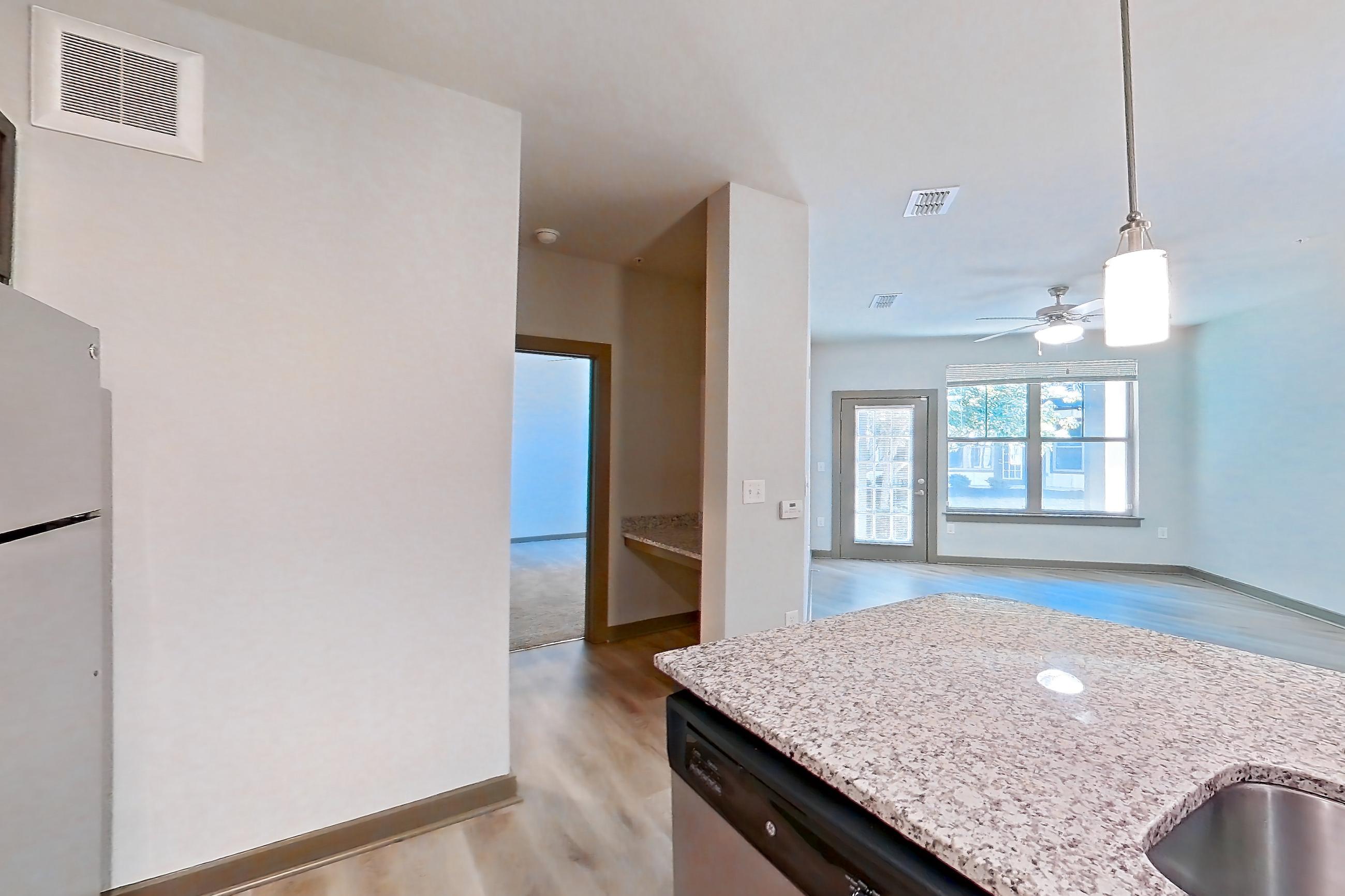 KITCHEN (representative of this floor plan)