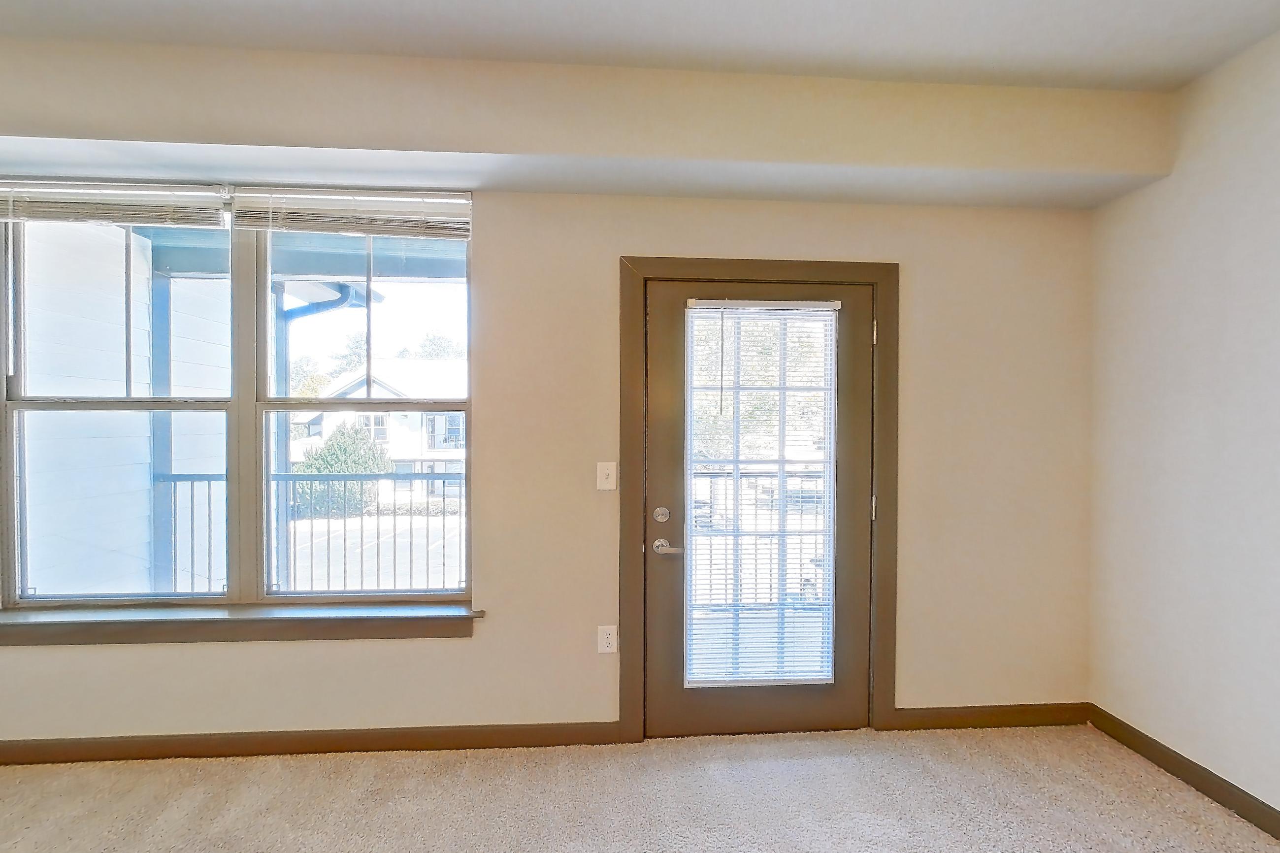 LIVING ROOM (representative of this floor plan)