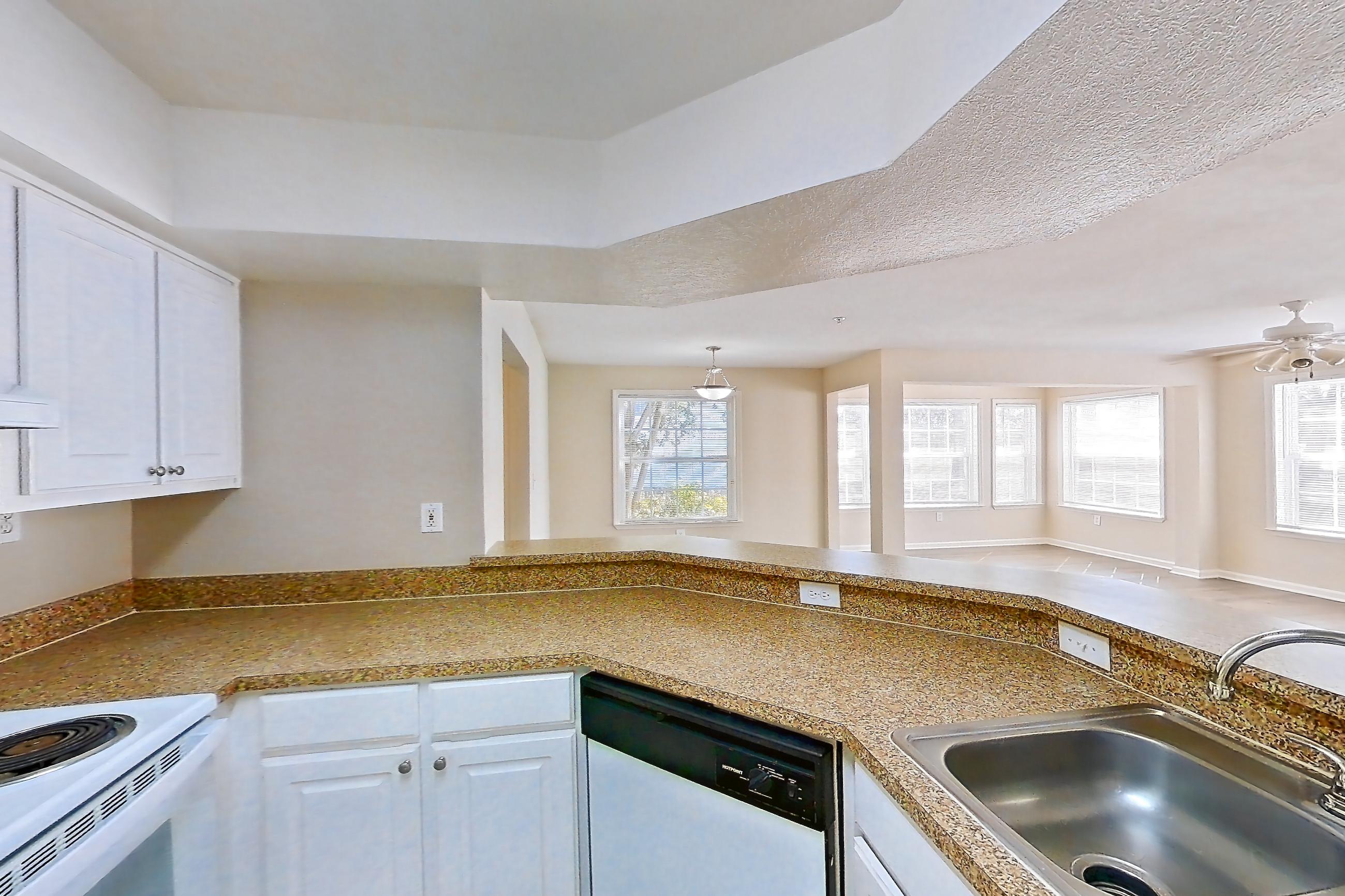 KITCHEN (representative of this floor plan)