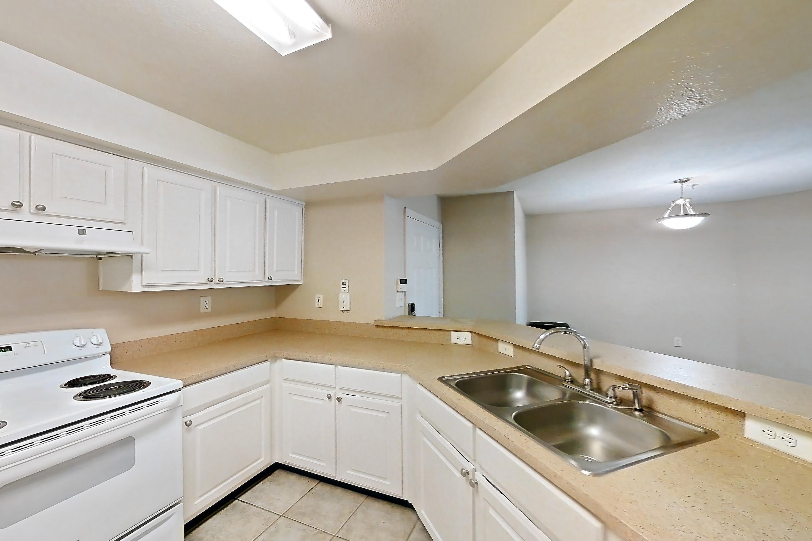 KITCHEN (representative of this floor plan)