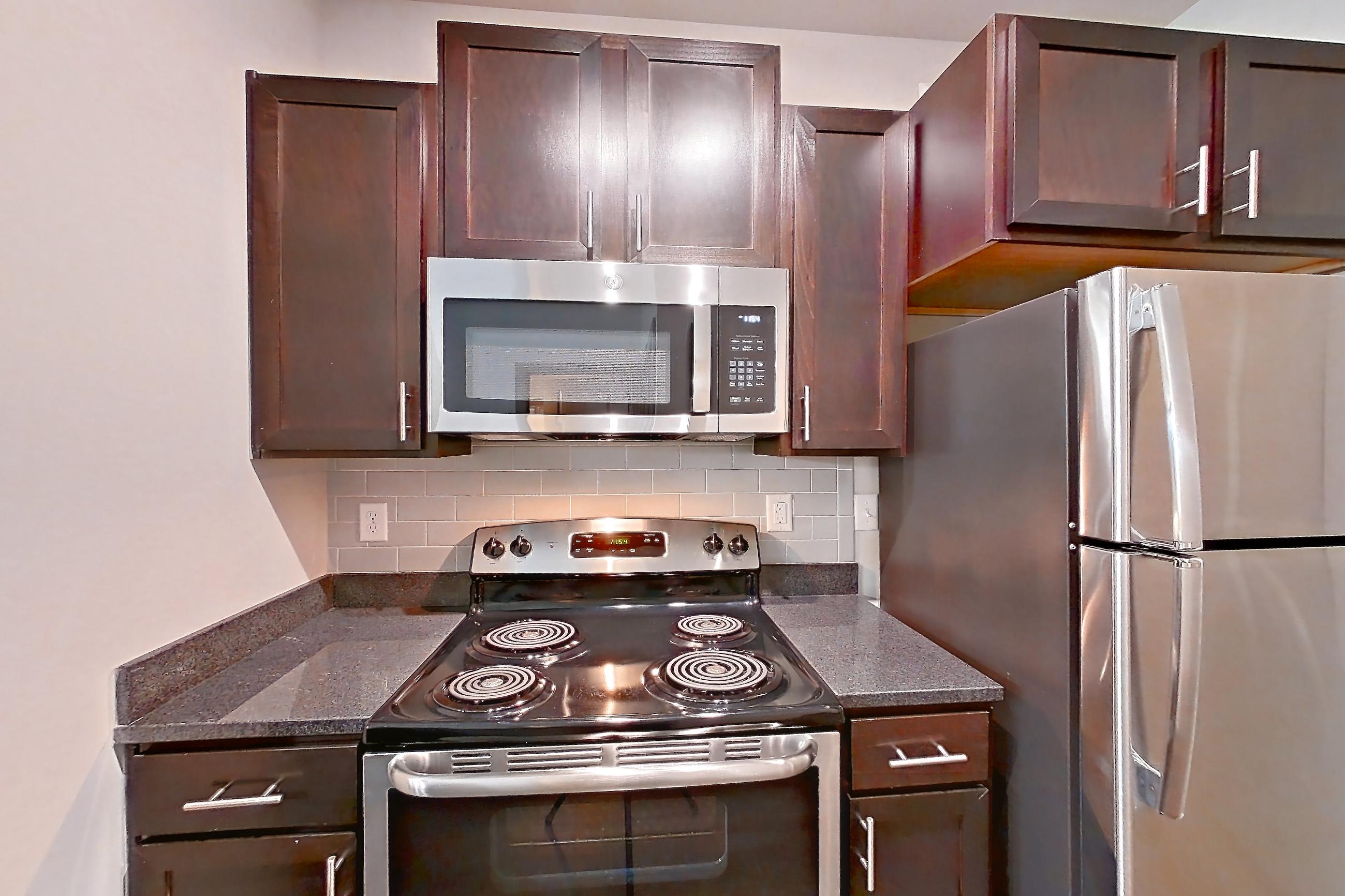 KITCHEN (representative of this floor plan)