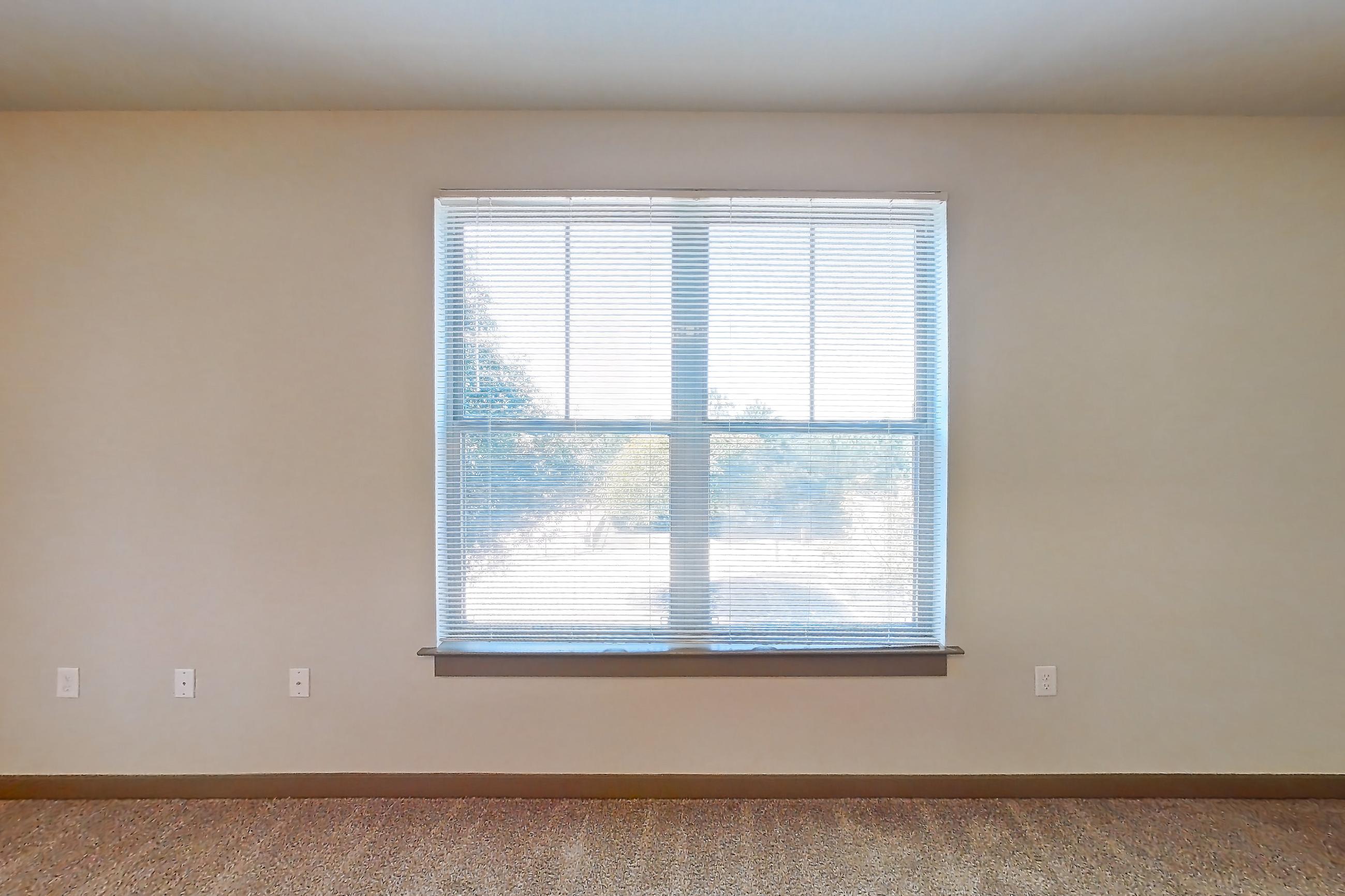 LIVING ROOM (representative of this floor plan)