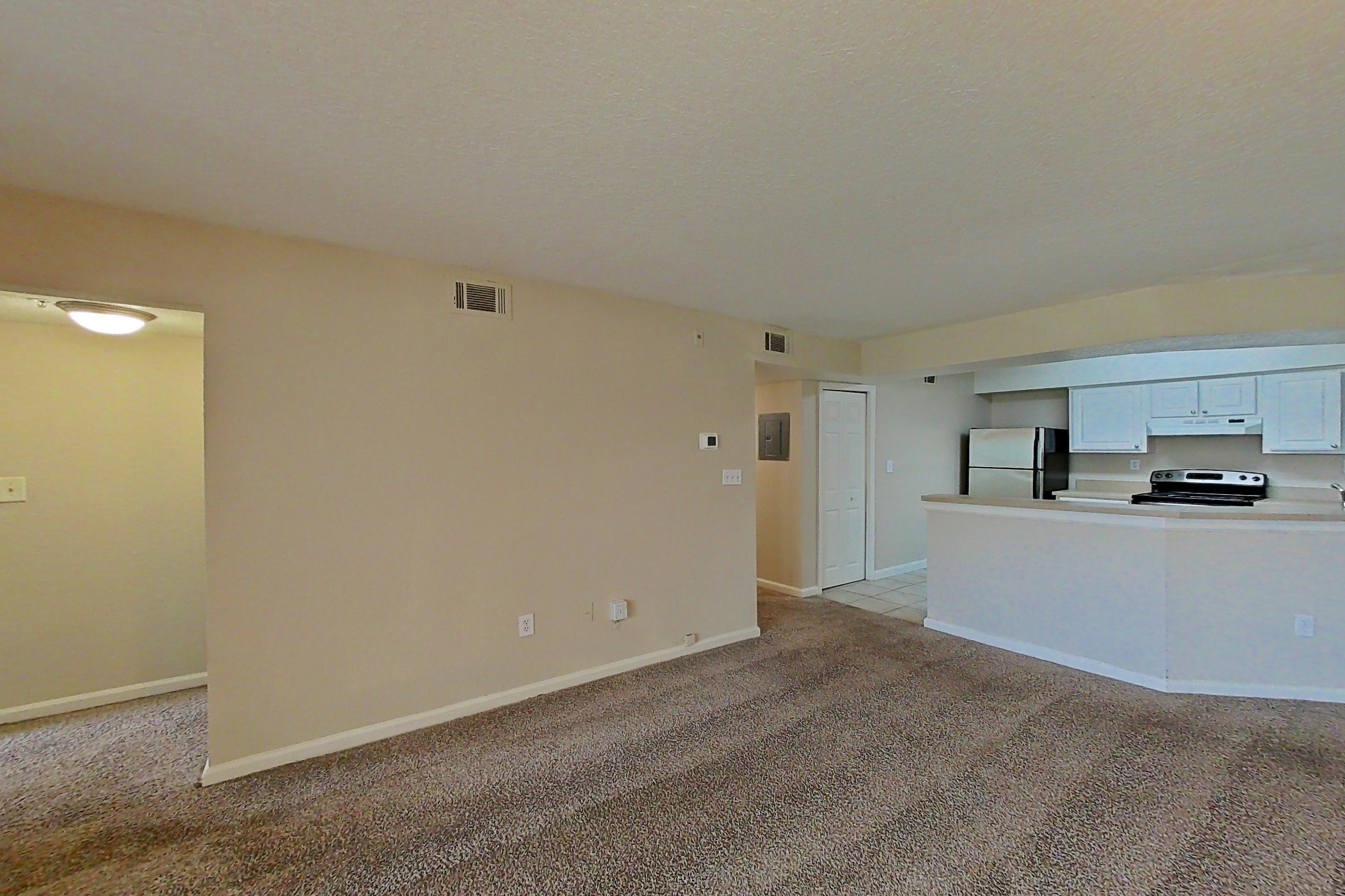 LIVING ROOM (representative of this floor plan)