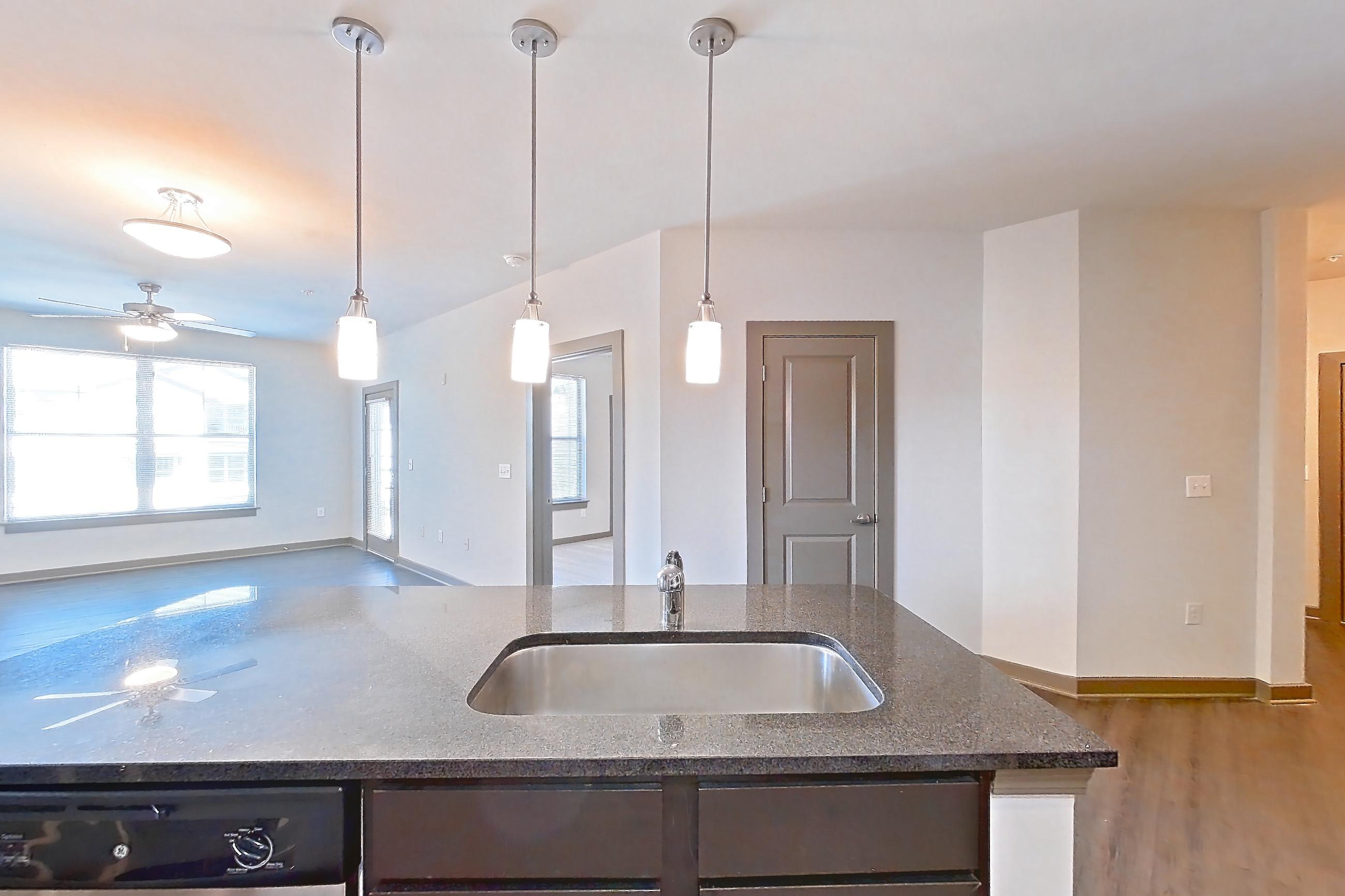 KITCHEN (representative of this floor plan)