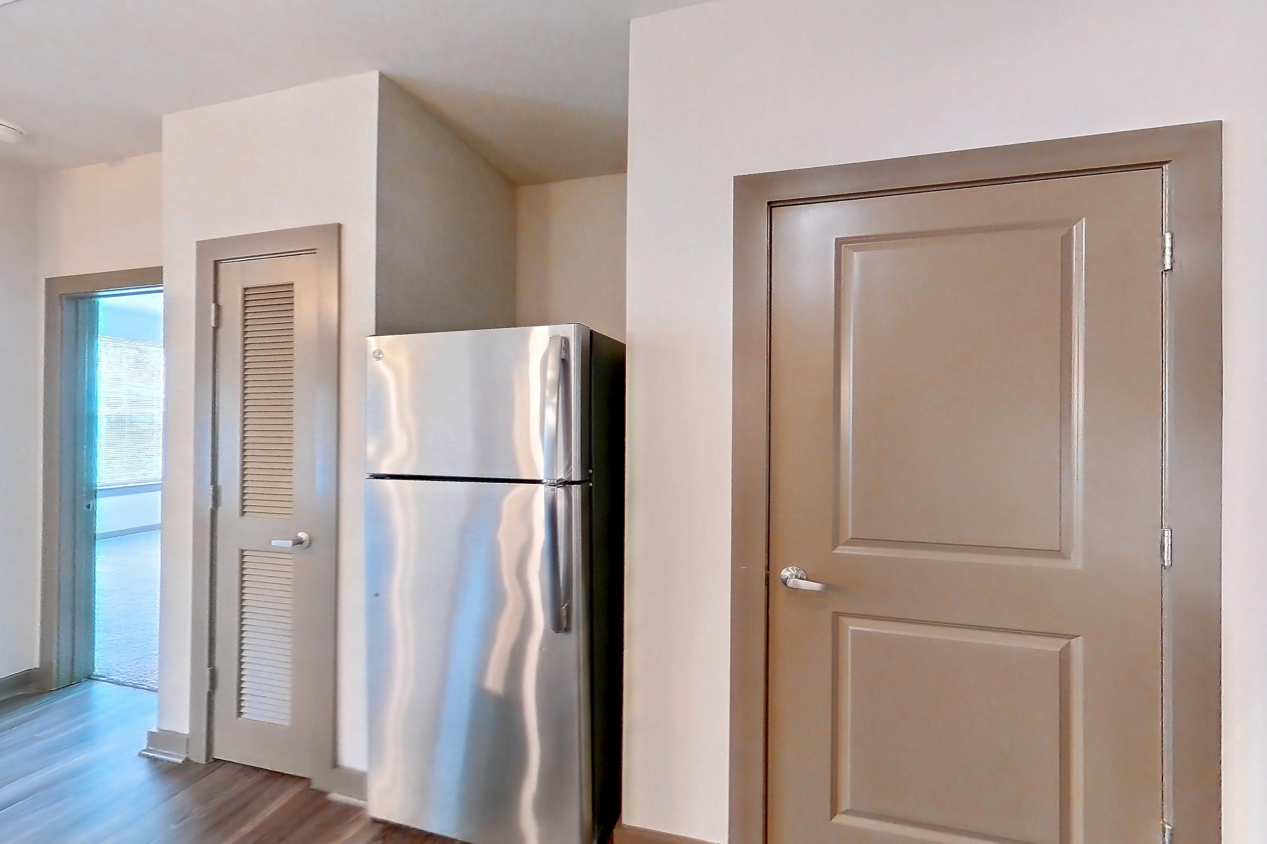 Kitchen in Apartment 906-201 at Park 9, 2D floor plan