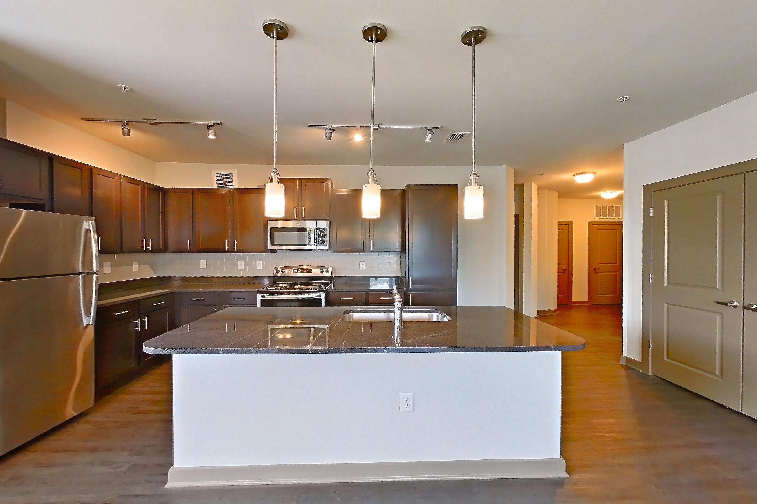 LIVING ROOM (representative of this floor plan)