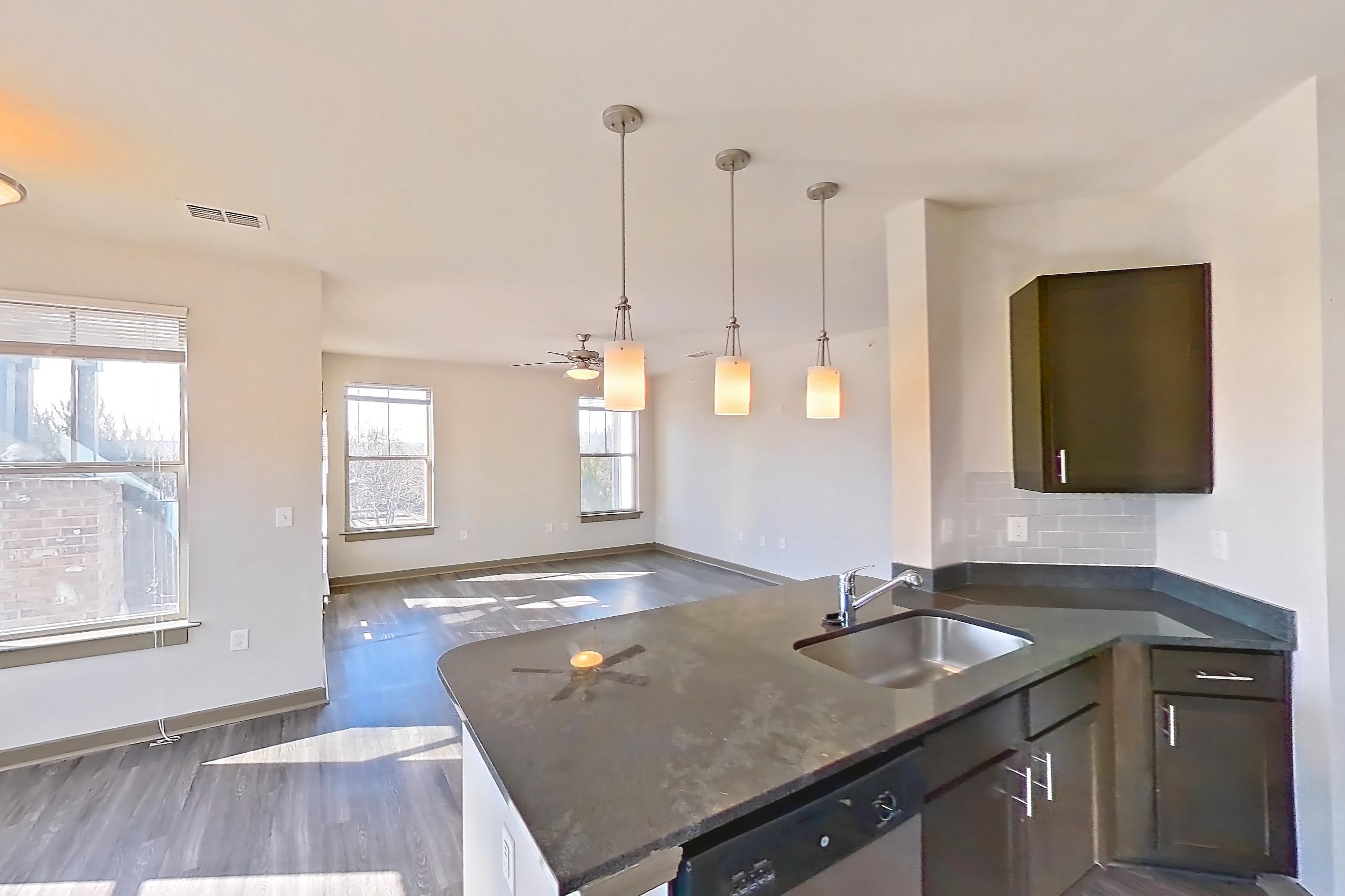 KITCHEN (representative of this floor plan)